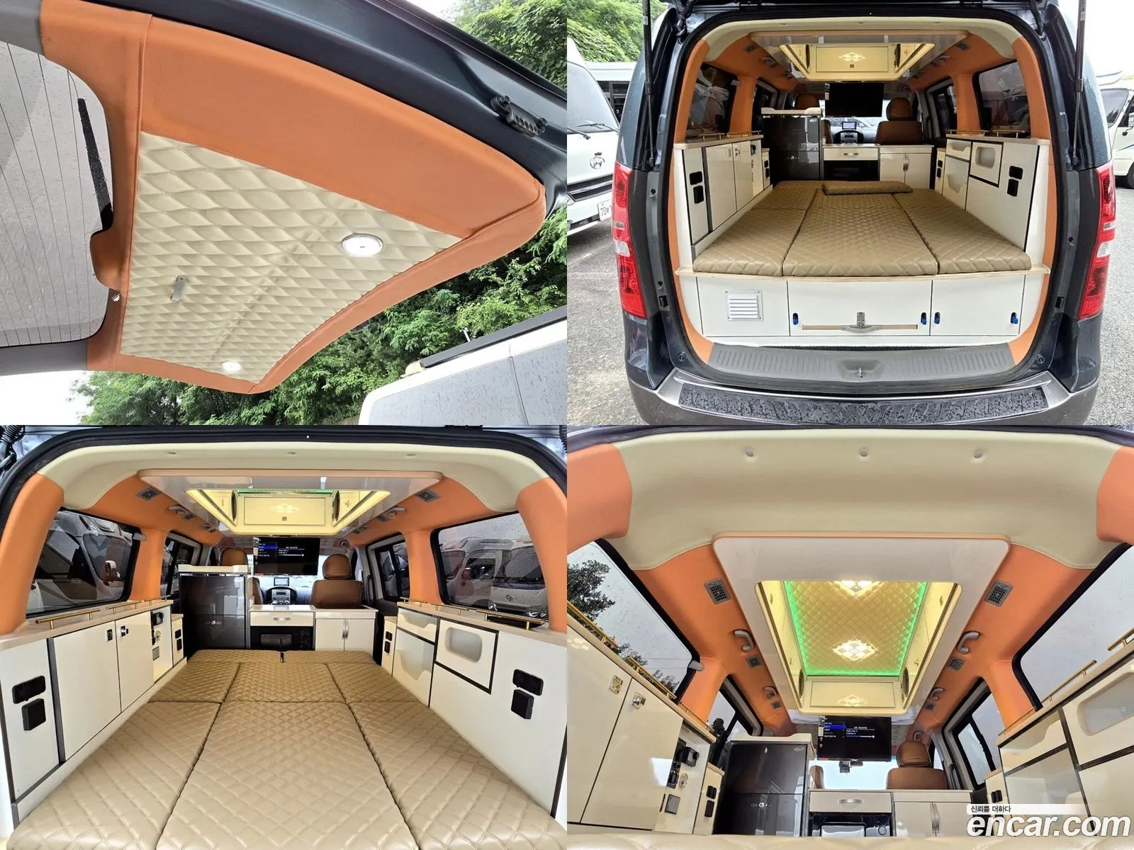 Grand Starex Camping Car - фотография 14763775