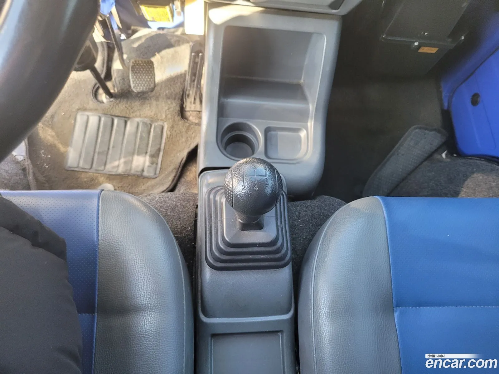 New Damas 2 -Seater Panel Van Supermarket - фотография 5683249