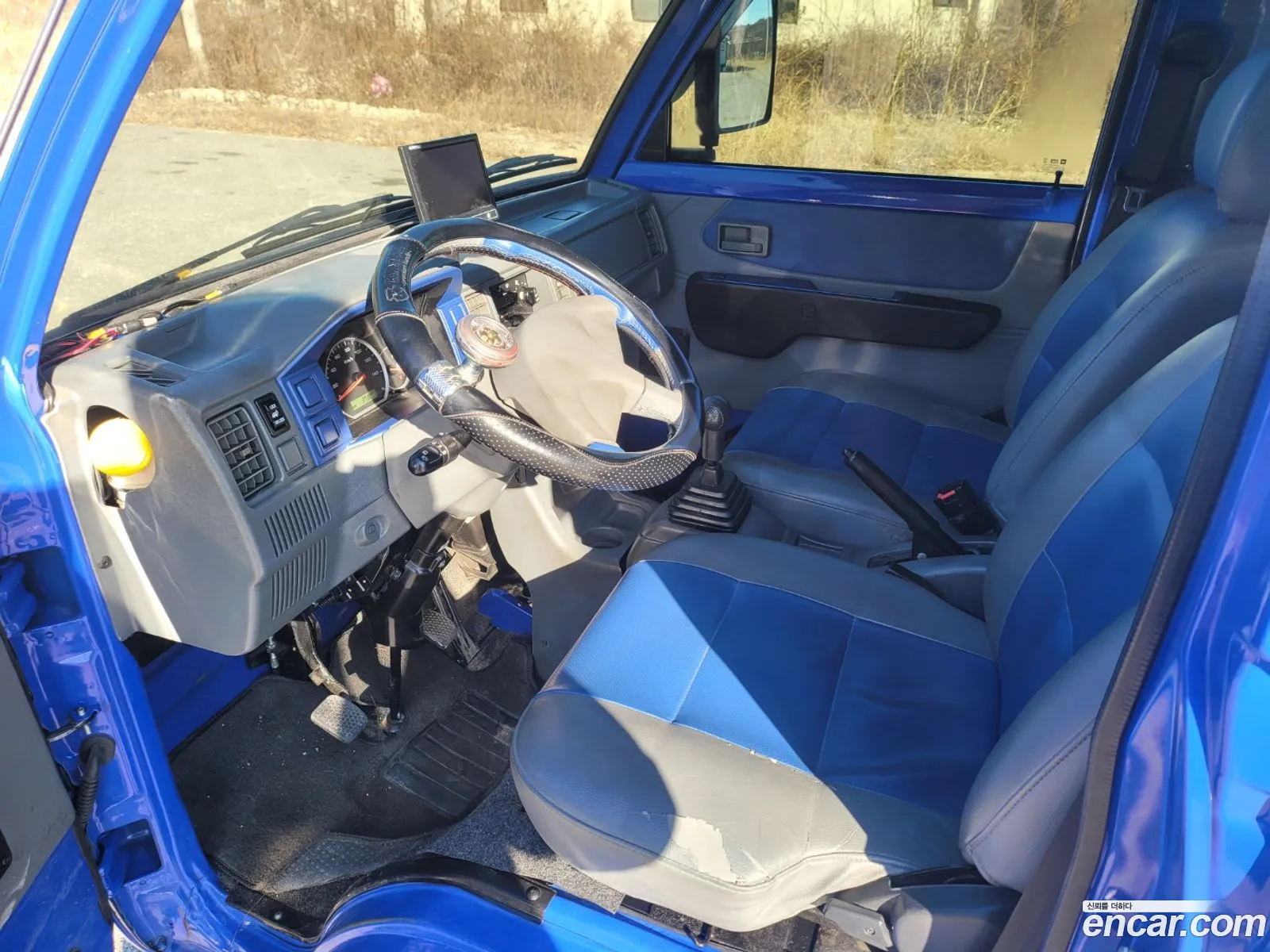 New Damas 2 -Seater Panel Van Supermarket - фотография 5683247
