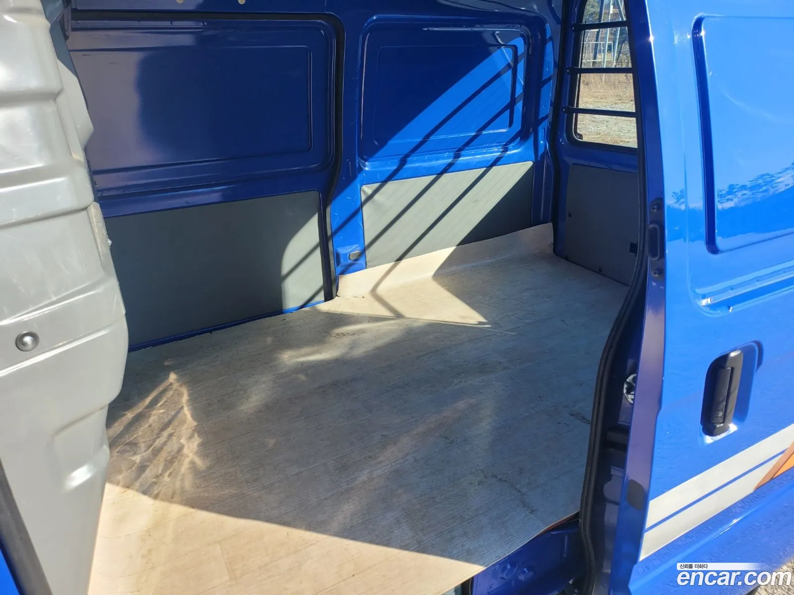 New Damas 2 -Seater Panel Van Supermarket - фотография 5683246