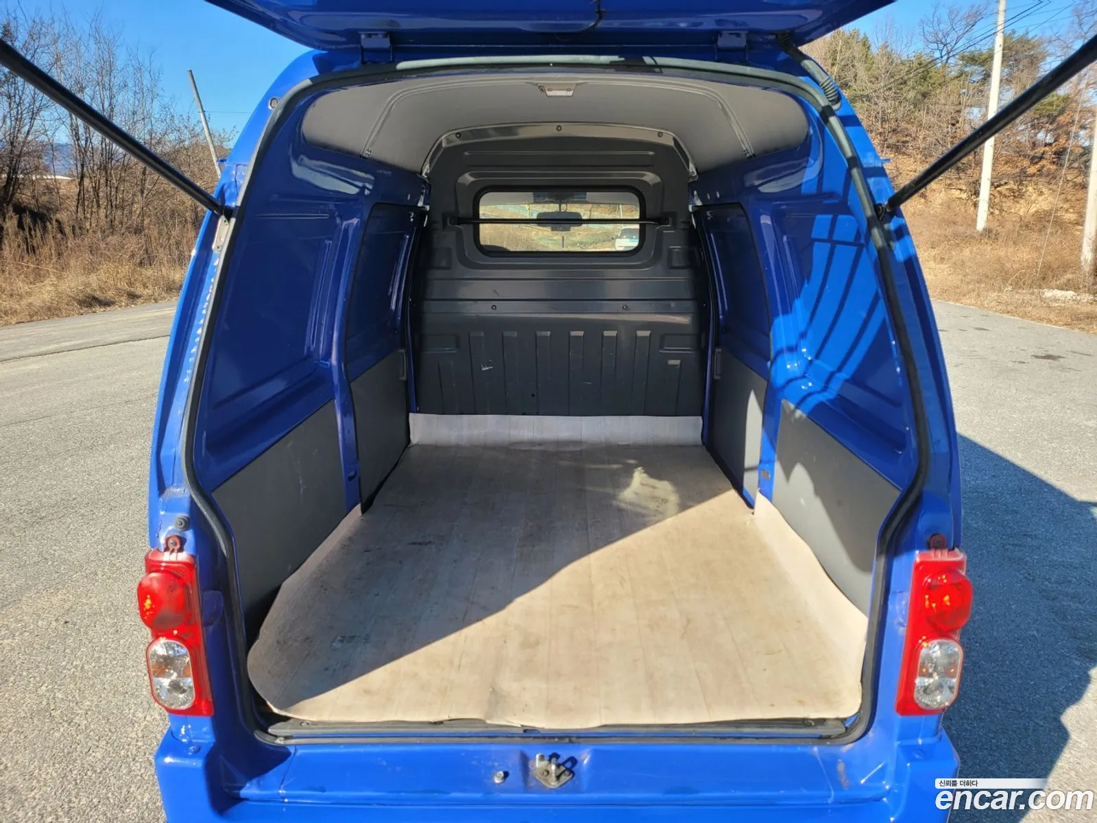 New Damas 2 -Seater Panel Van Supermarket - фотография 5683245