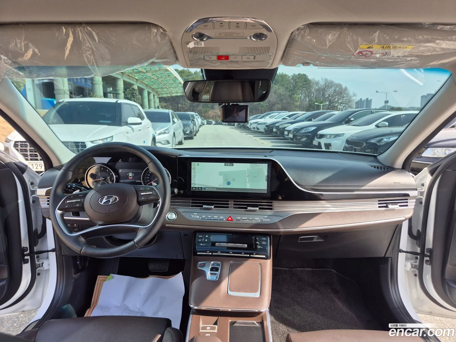 The New Grandeur Ig 30 Lpi Rent -A -Car Premium - фотография 12801620