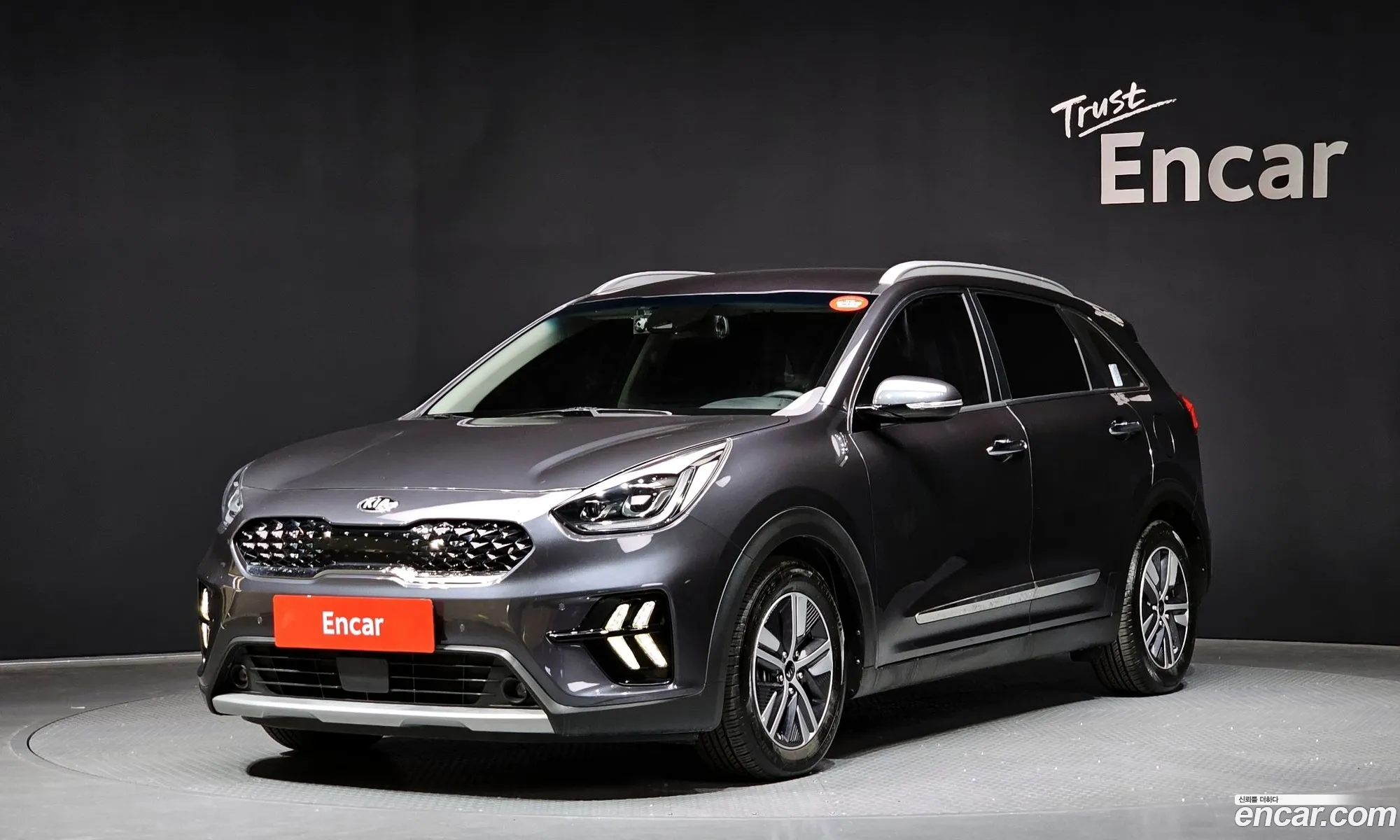 The New Niro 16 Hev Noblesse Special - фотография 14043188