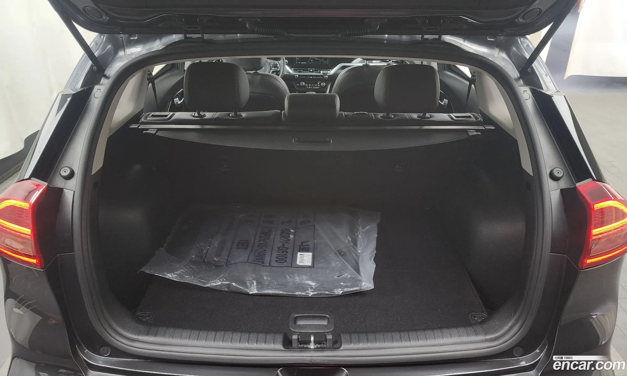 The New Niro 16 Hev Noblesse Special - фотография 14043189