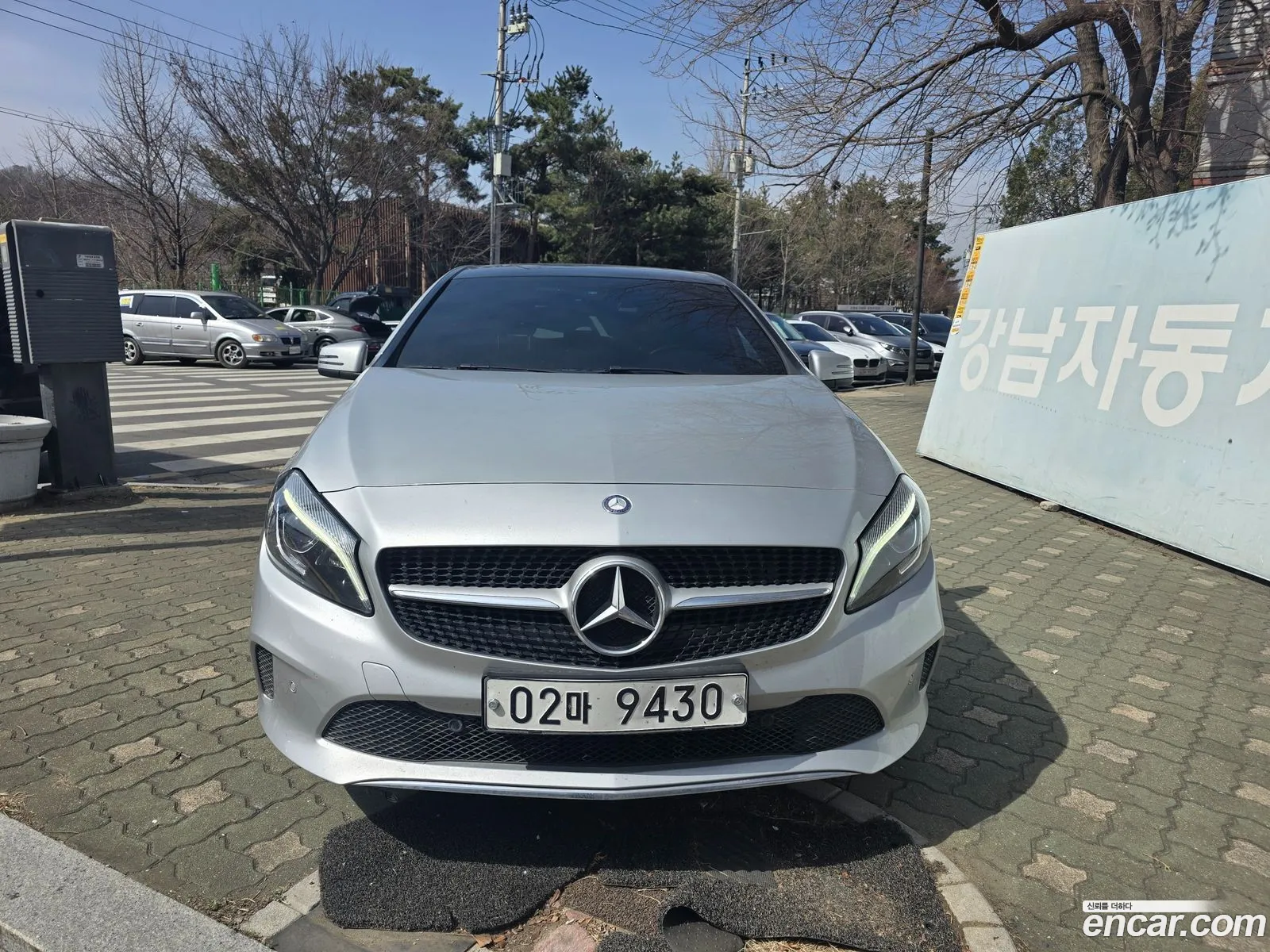 A-Class W176 A200 - фотография 12113900