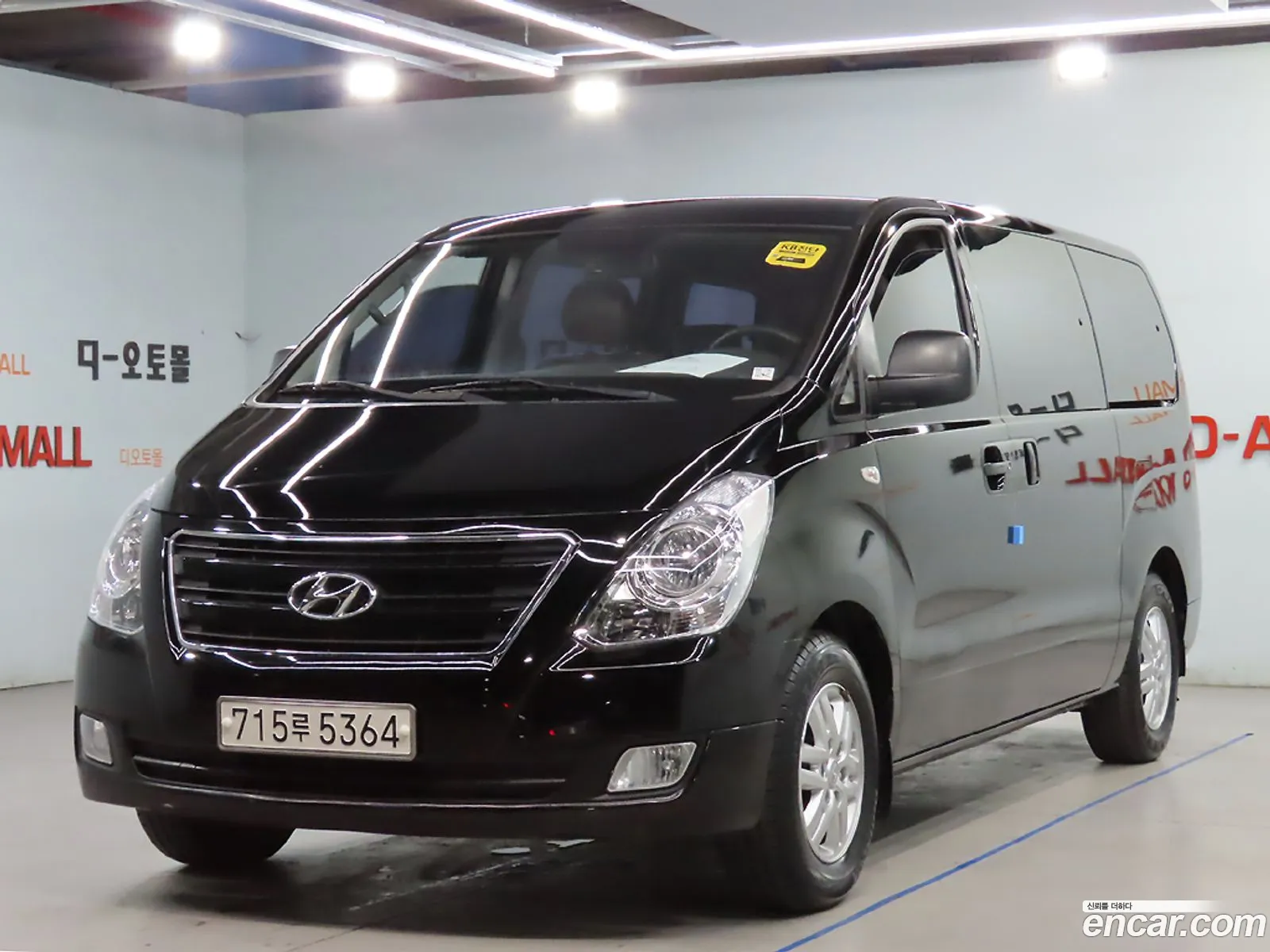 Grand Starex 12 -Seater Wagon Smart - фотография 20000552