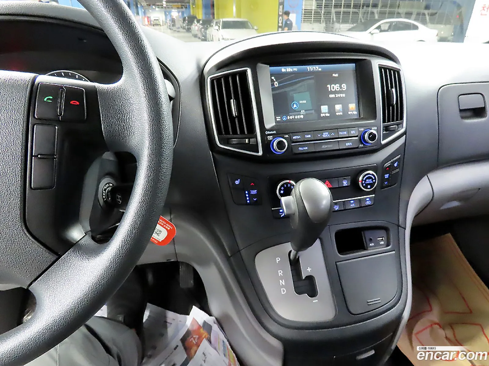 Grand Starex 12 -Seater Wagon Smart - фотография 20000553