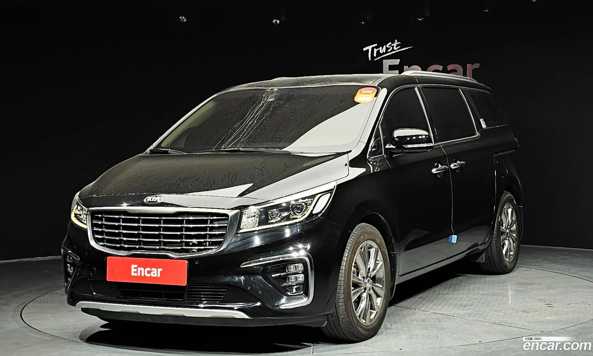 The New Carnival 9 -Seater Noblesse Special - фотография 13709470