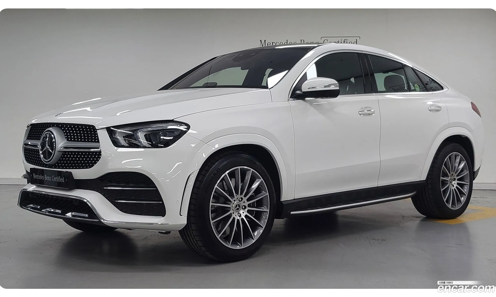 Gle-Class W167 Gle400D 4Matic Coupe - фотография 12031529