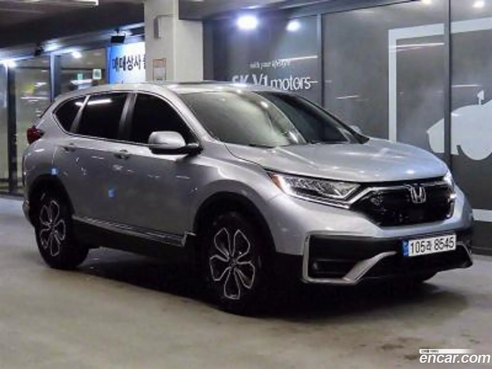 Cr-V 5Th Generation 15 Ex-L 2Wd - фотография 2032862
