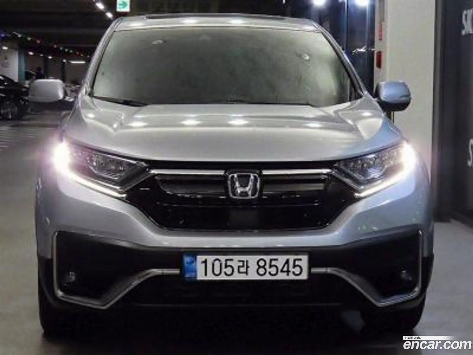 Cr-V 5Th Generation 15 Ex-L 2Wd - фотография 2032863