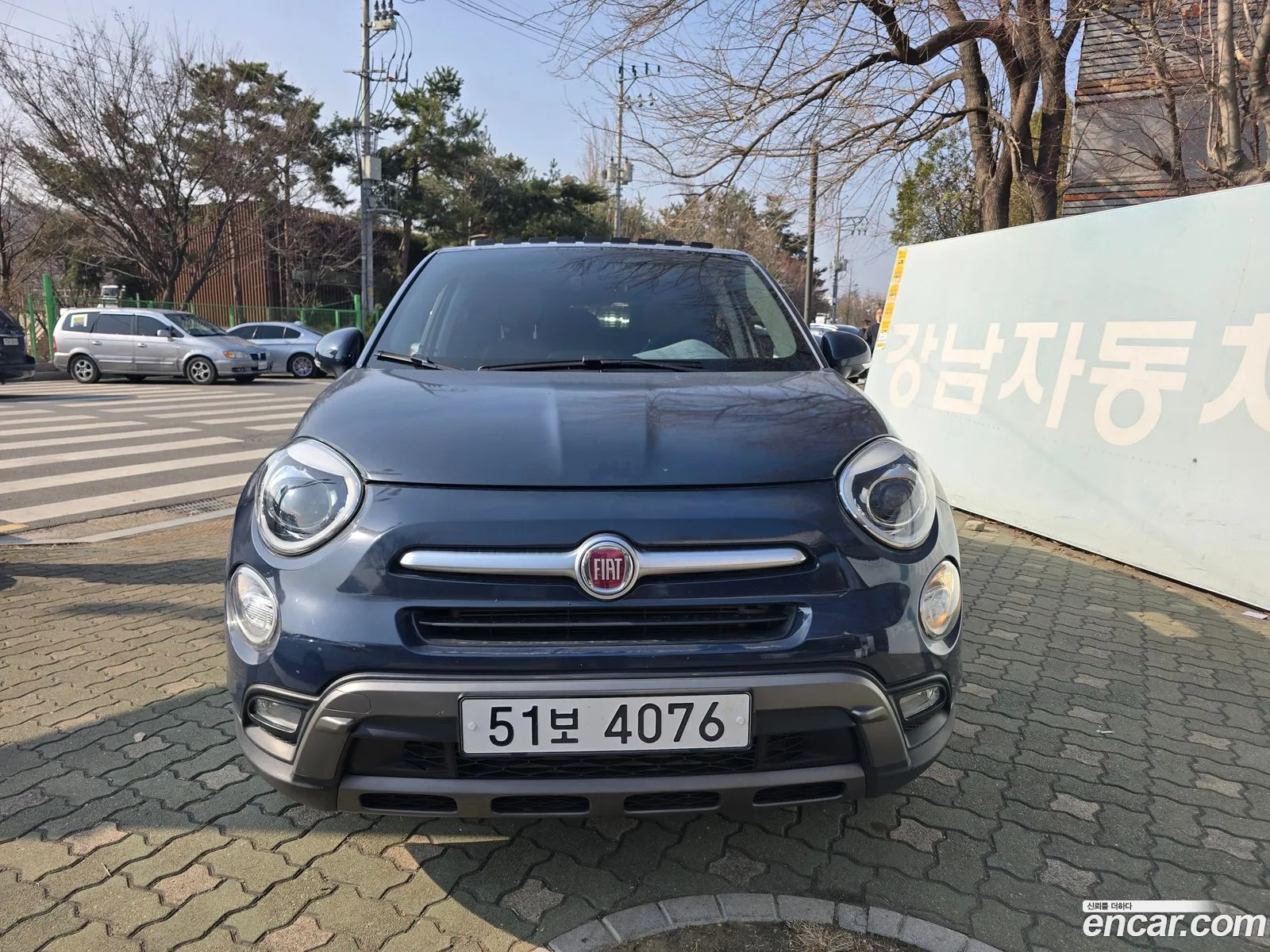 500X 20 Diesel Cross Awd - фотография 3502954