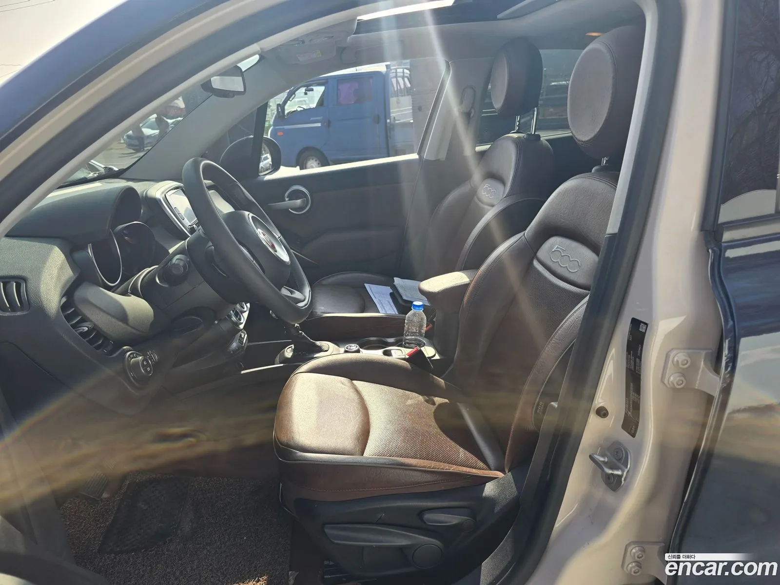 500X 20 Diesel Cross Awd - фотография 3502957