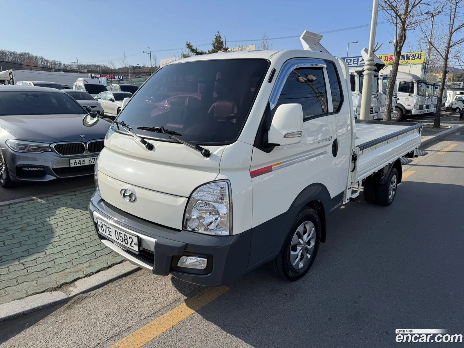 Porter Ii Cargo Cargo Truck 1 Ton Super Cap Crdi - фотография 13253156