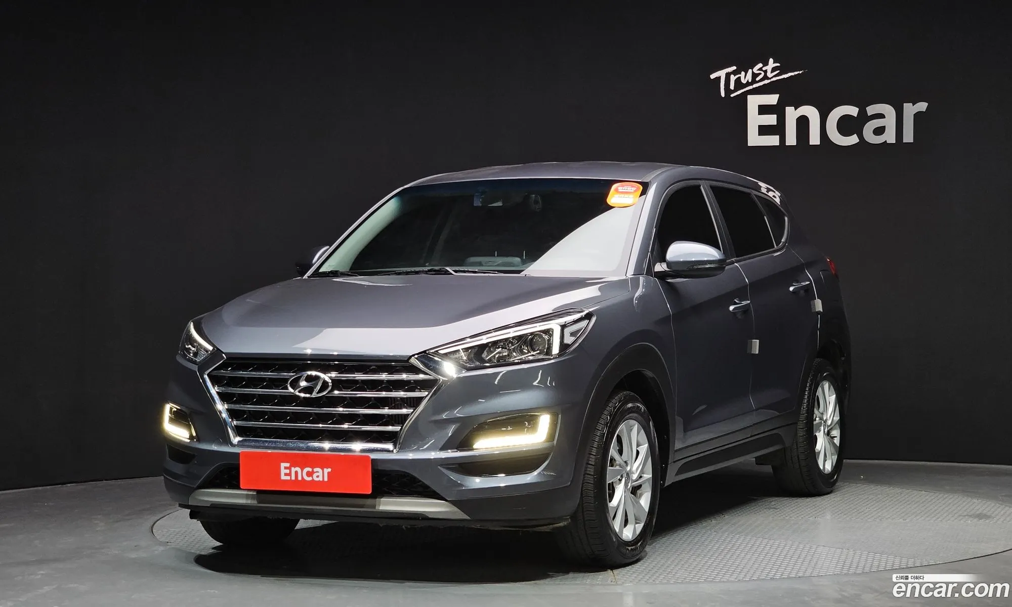 All New Tucson Diesel 20 2Wd Smart - фотография 1648324
