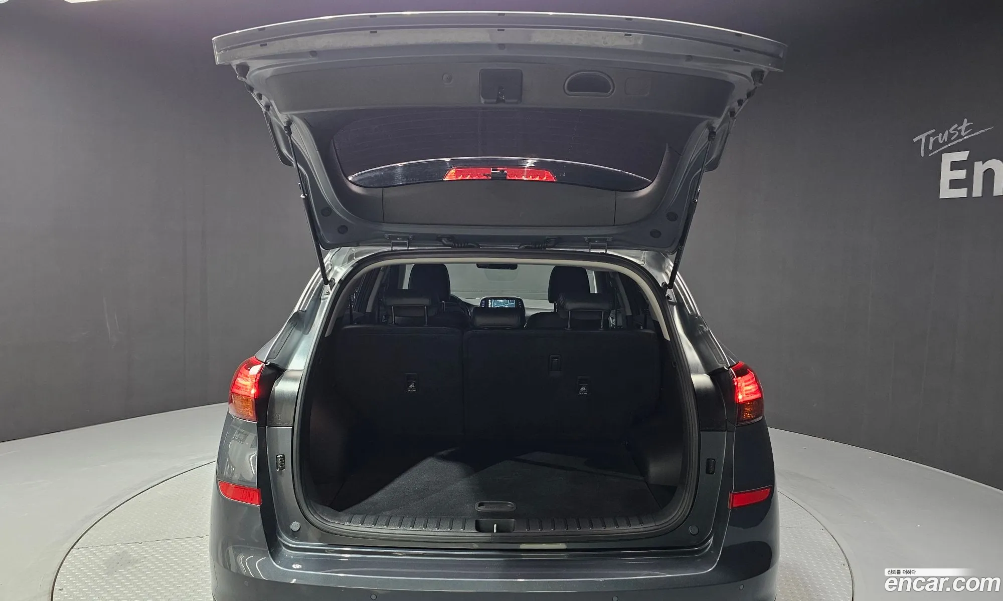 All New Tucson Diesel 20 2Wd Smart - фотография 1648325