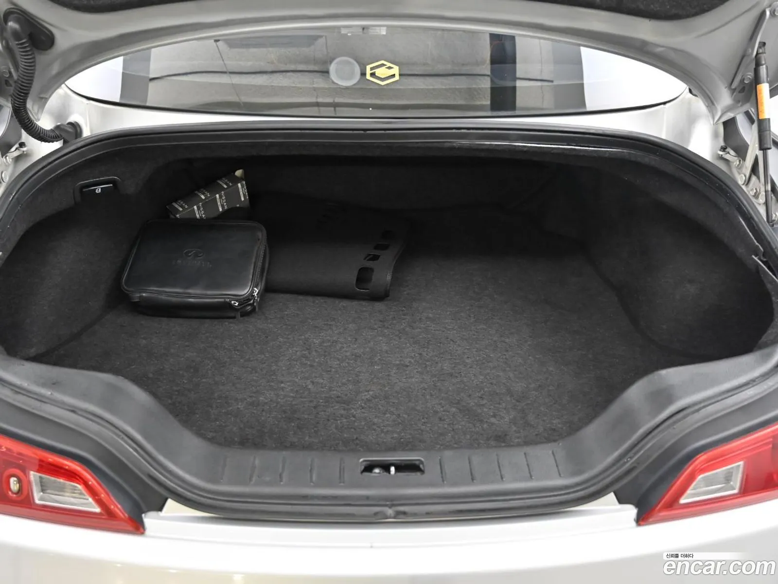 G37 Coupe V36 - фотография 3553093