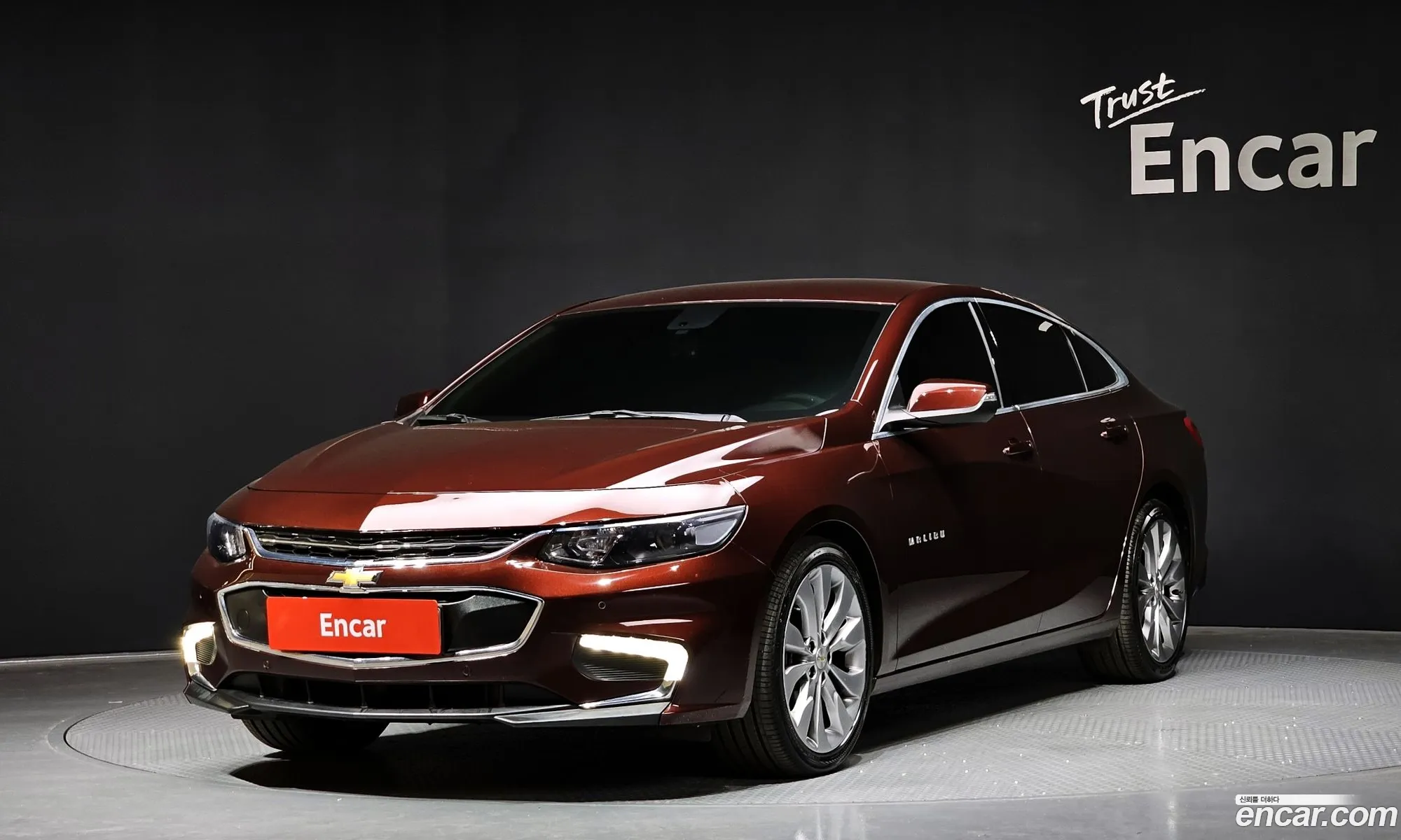 All New Malibu 15 Turbo Lt Deluxe - фотография 5683149