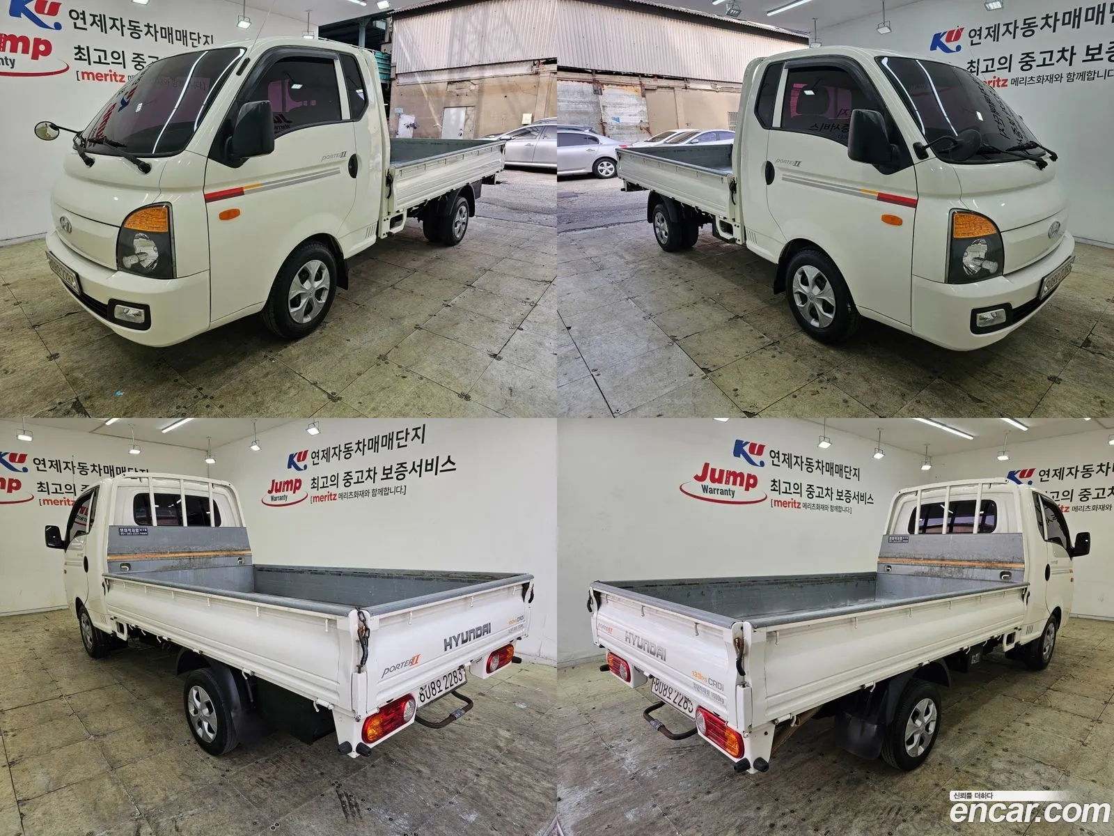 Porter Ii Cargo Cargo Truck 1 Ton Super Cap Crdi - фотография 13416814