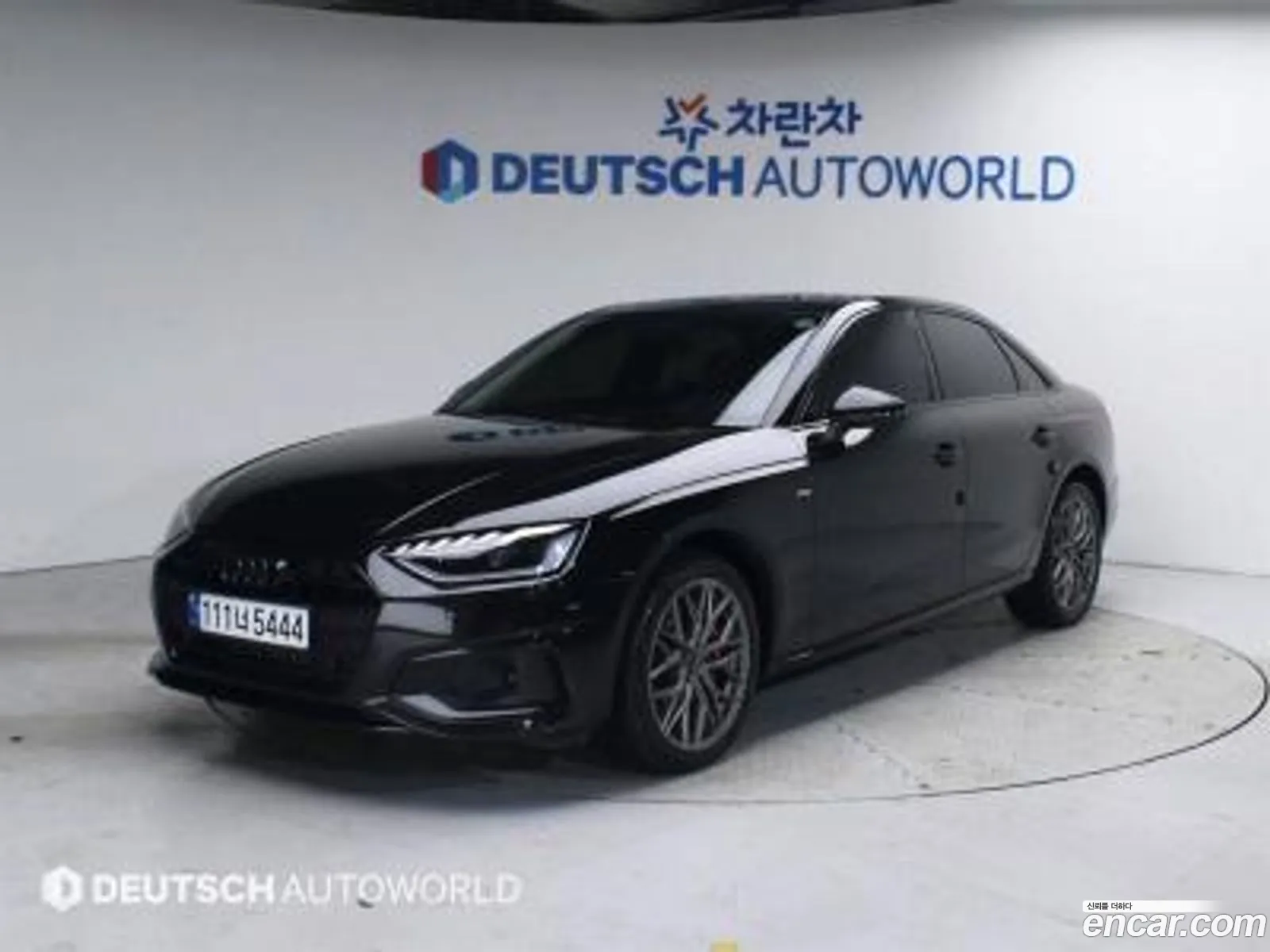 A4 B9 40 Tfsi - фотография 4681998