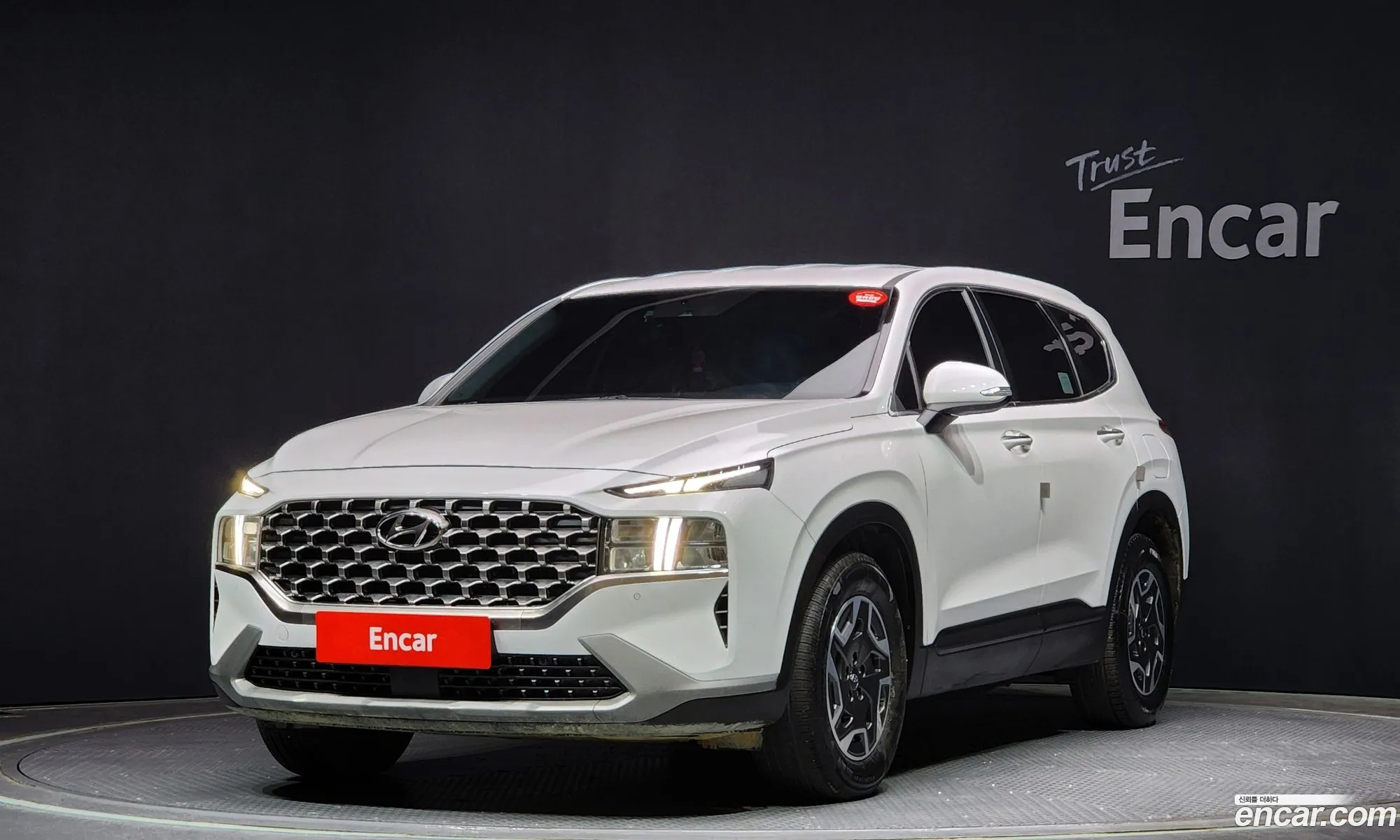 The New Santa Fe Hev 16 4Wd Exclusive - фотография 15559729