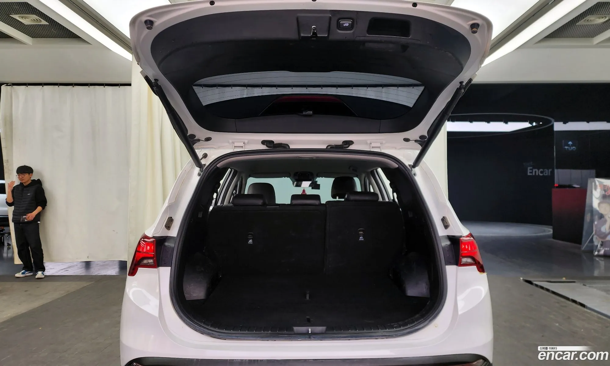 The New Santa Fe Hev 16 4Wd Exclusive - фотография 15559730