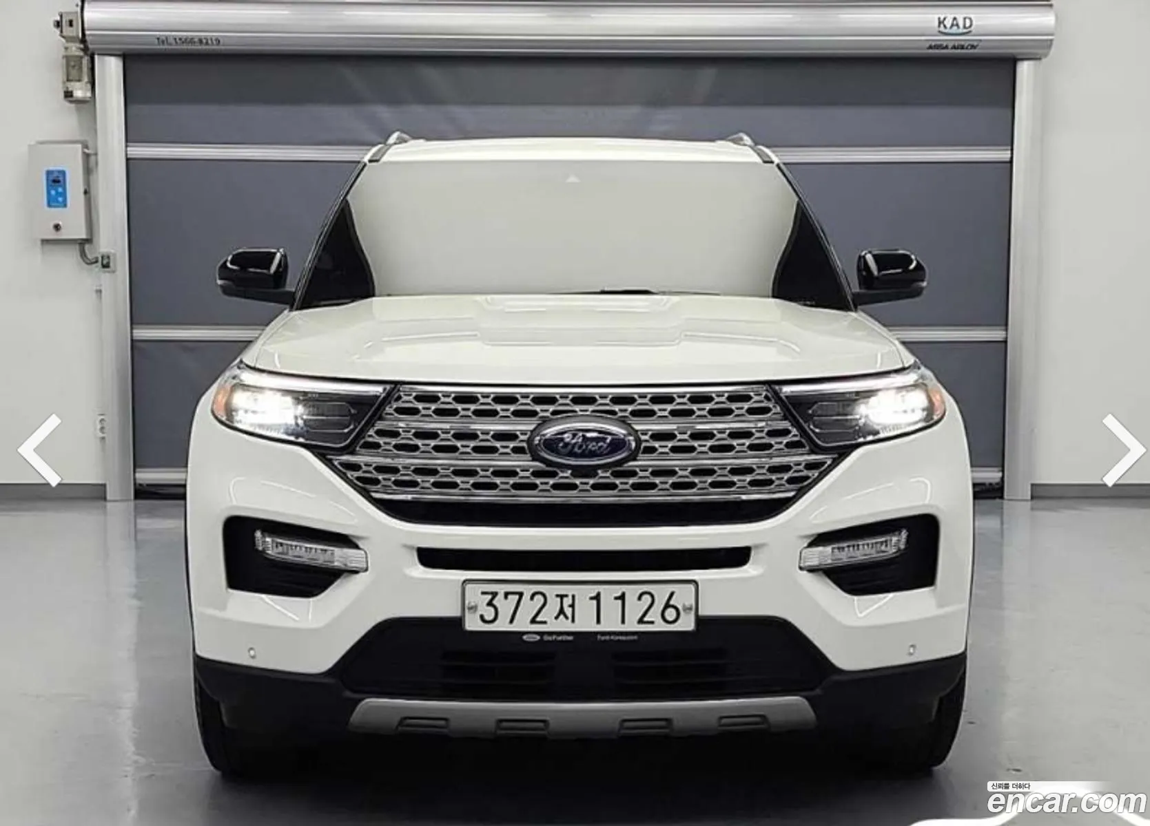 Explorer 6Th Generation 23 Limited 4Wd - фотография 3493444