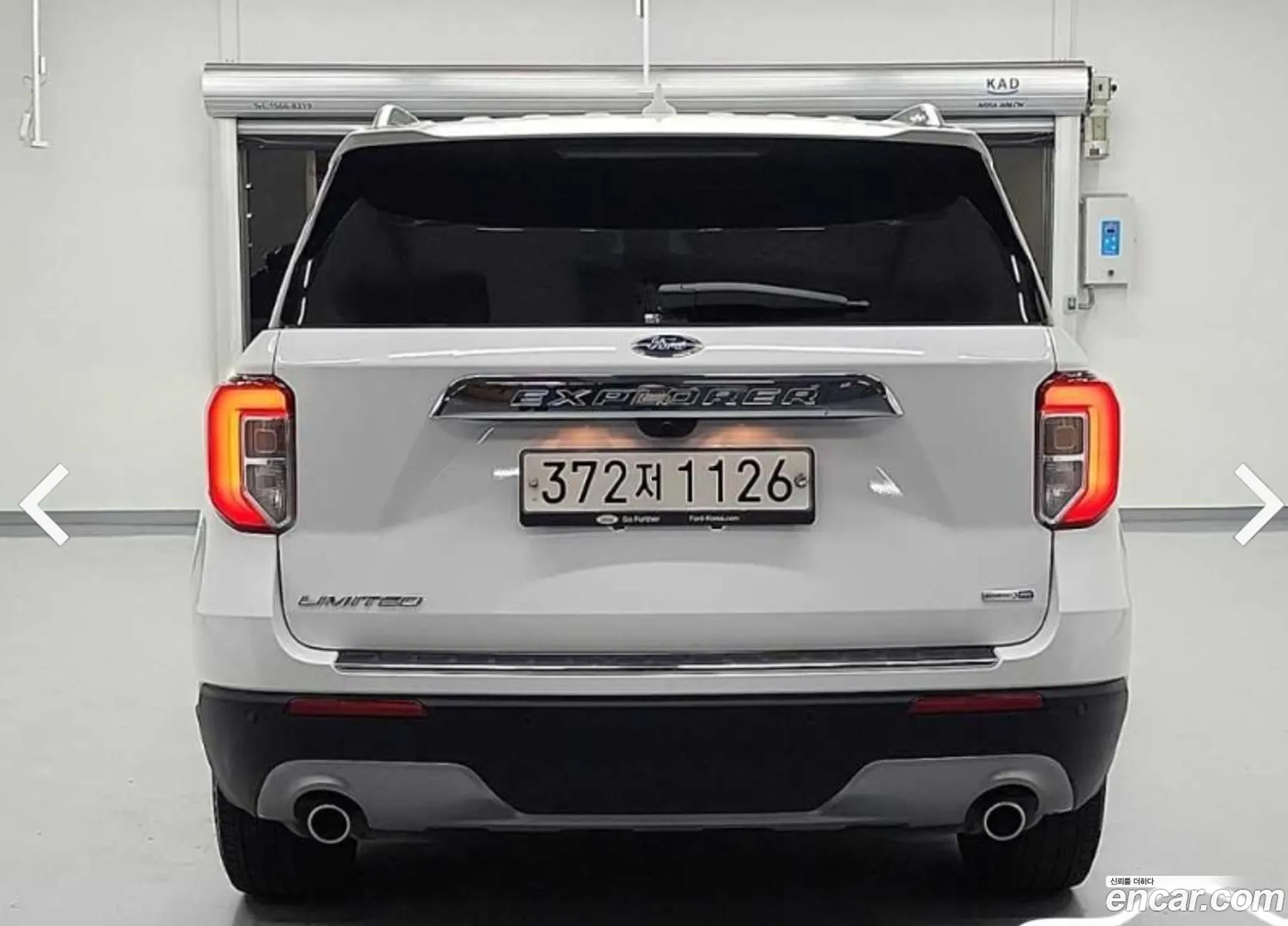 Explorer 6Th Generation 23 Limited 4Wd - фотография 3493445