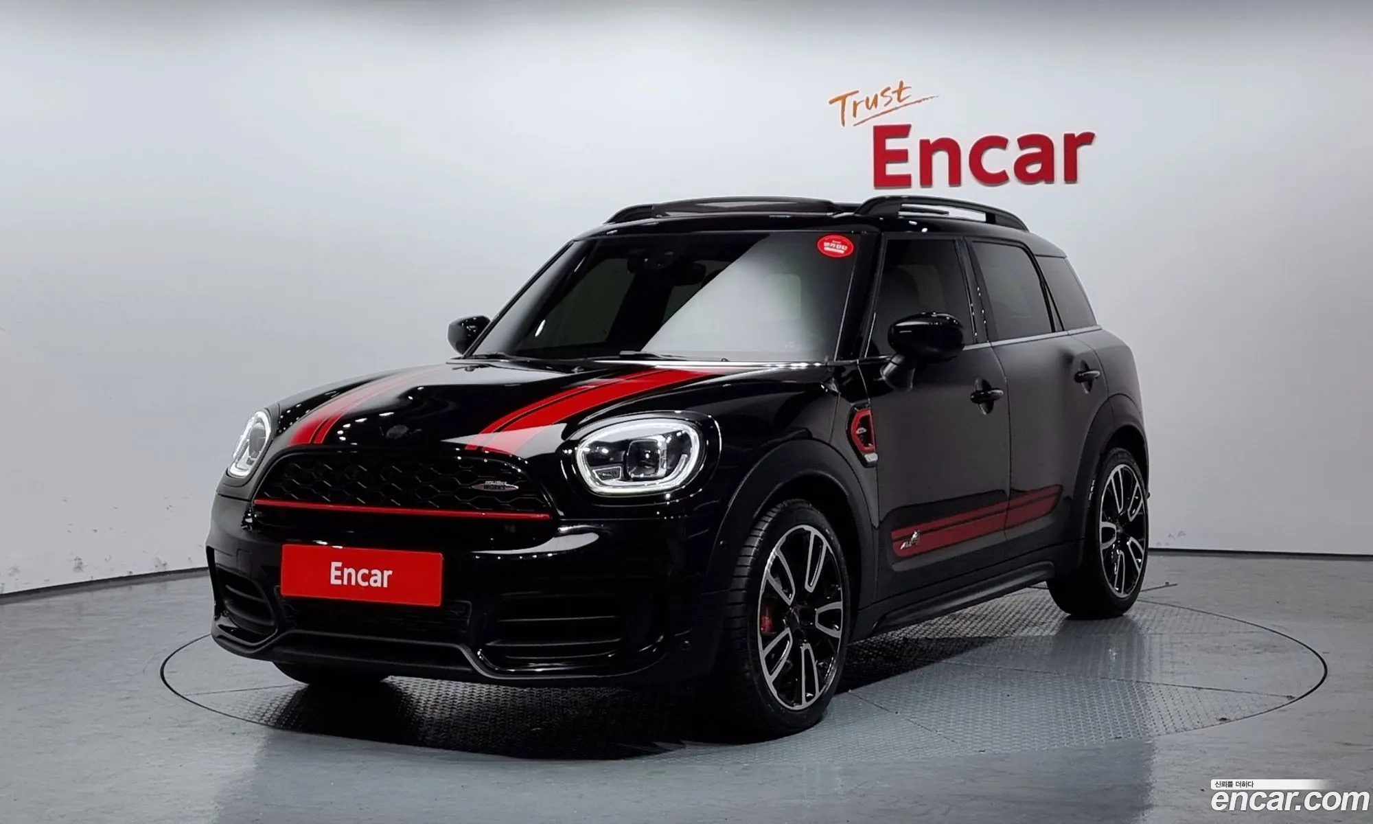 Cooper S Countryman Jcw 2Nd Generation - фотография 3901013