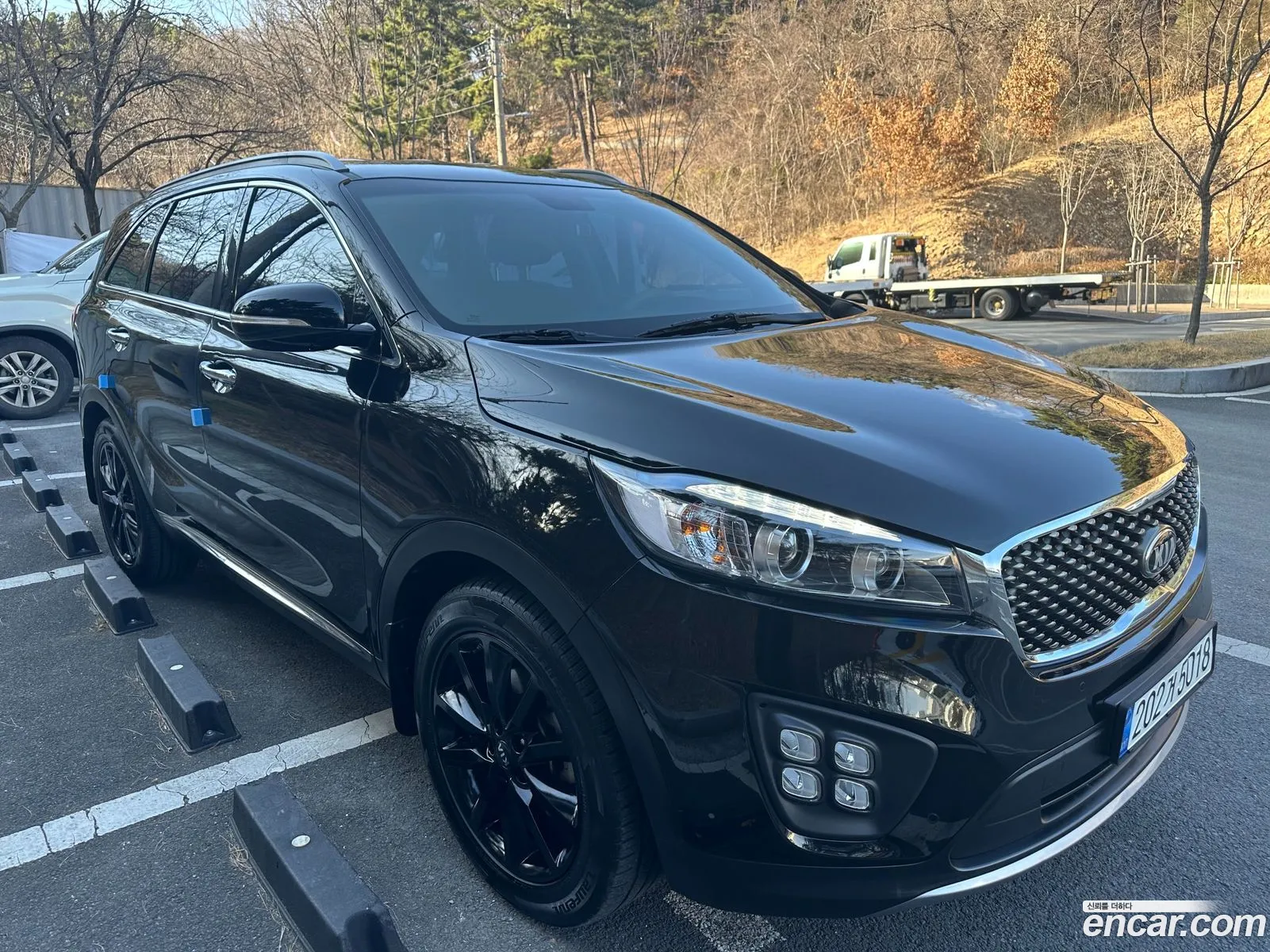 All New Sorento Diesel 22 2Wd Noblesse Special - фотография 13636661
