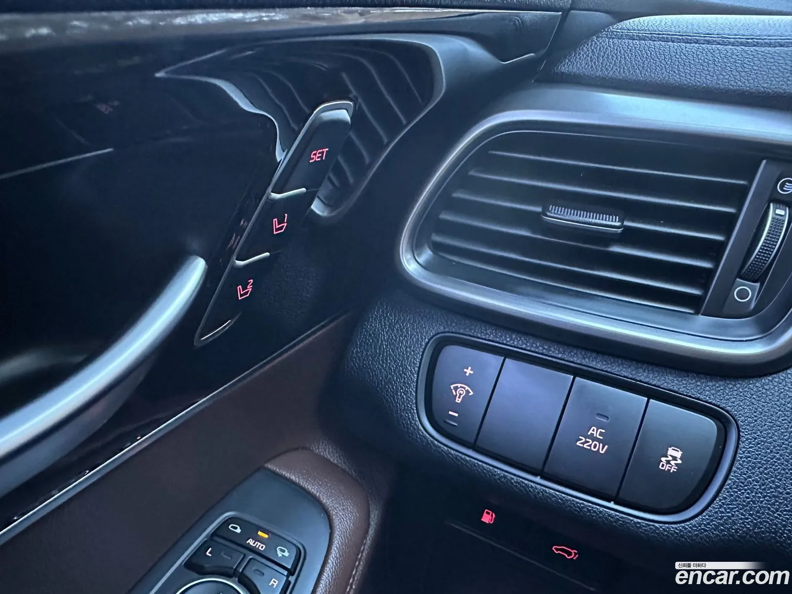All New Sorento Diesel 22 2Wd Noblesse Special - фотография 13636664