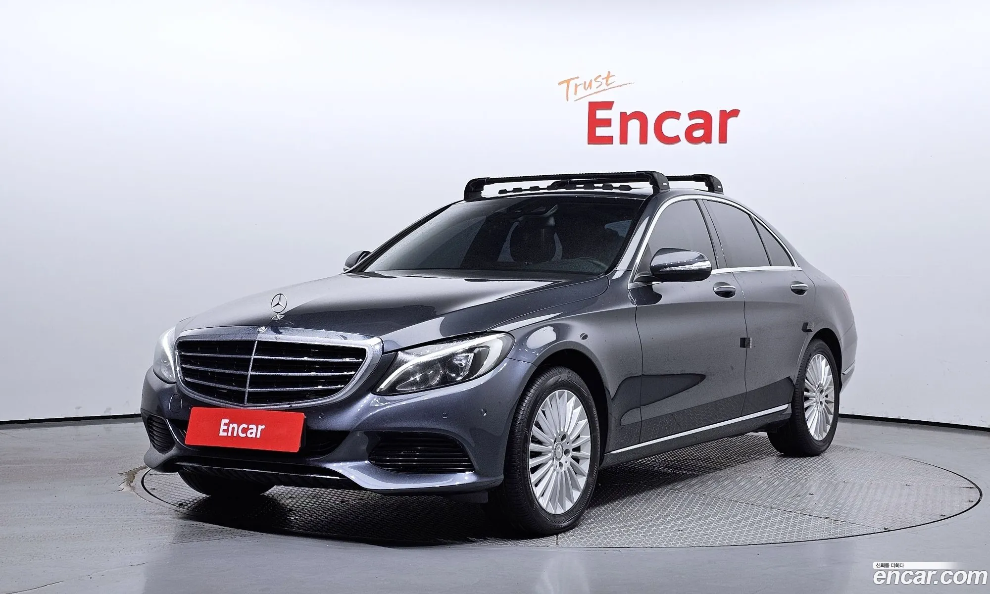 C-Class W205 C220 Bluetech Exclusive - фотография 12093827