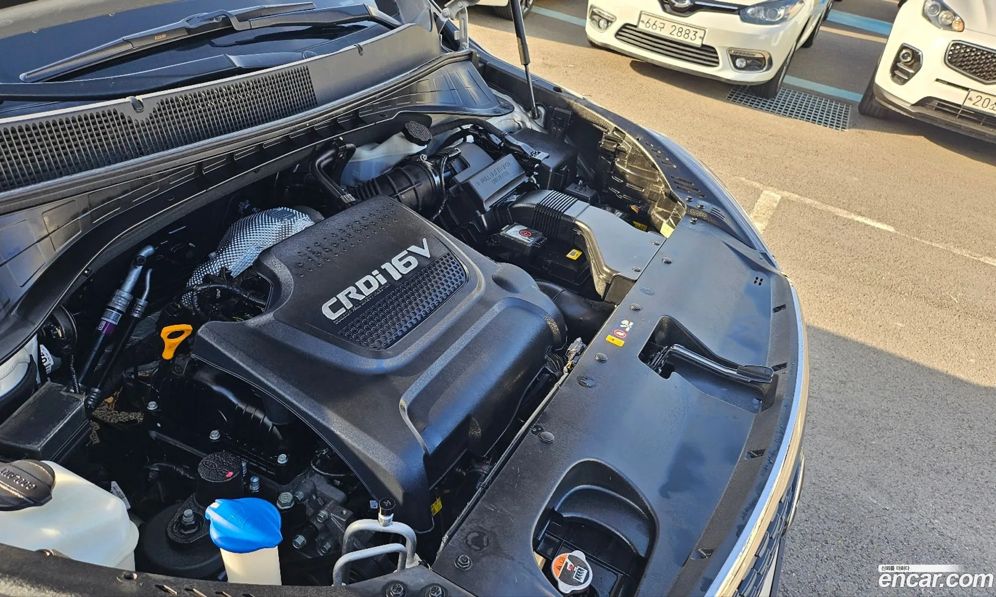 The New Sorento Diesel 22 2Wd Prestige - фотография 13766221