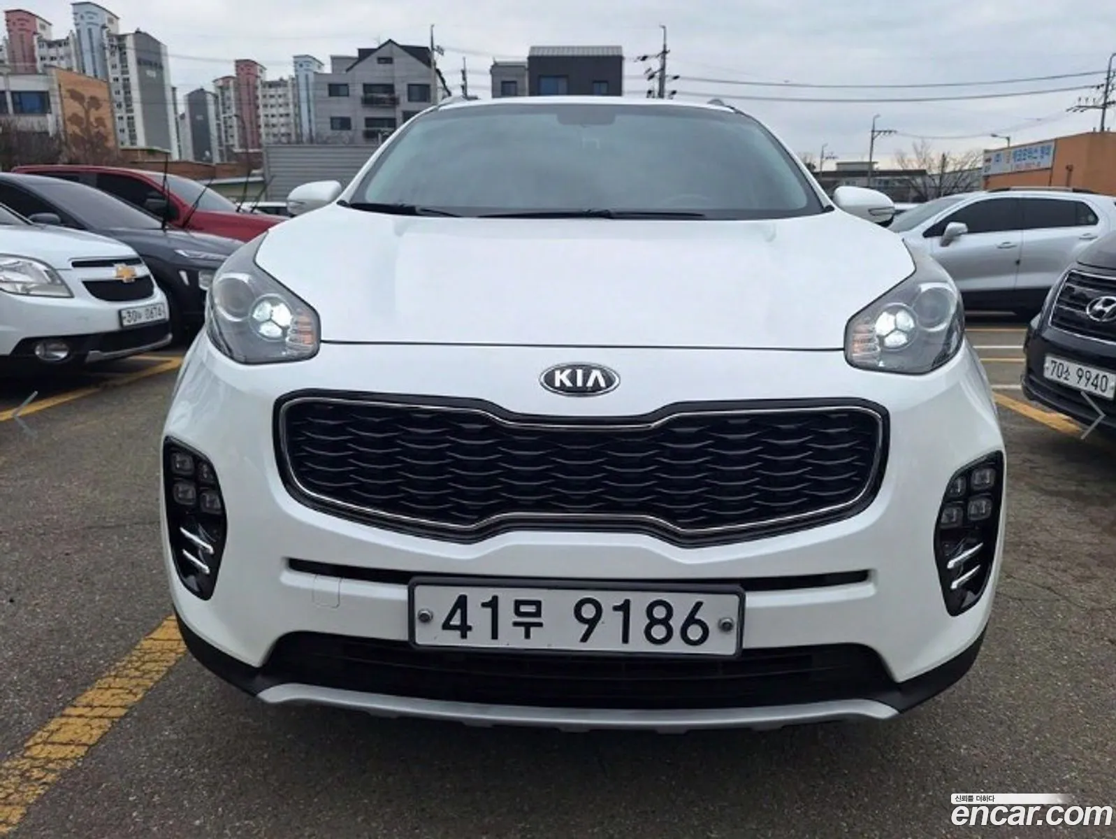 Sportage 4Th Generation Diesel 20 4Wd Noblesse Plus - фотография 13766231
