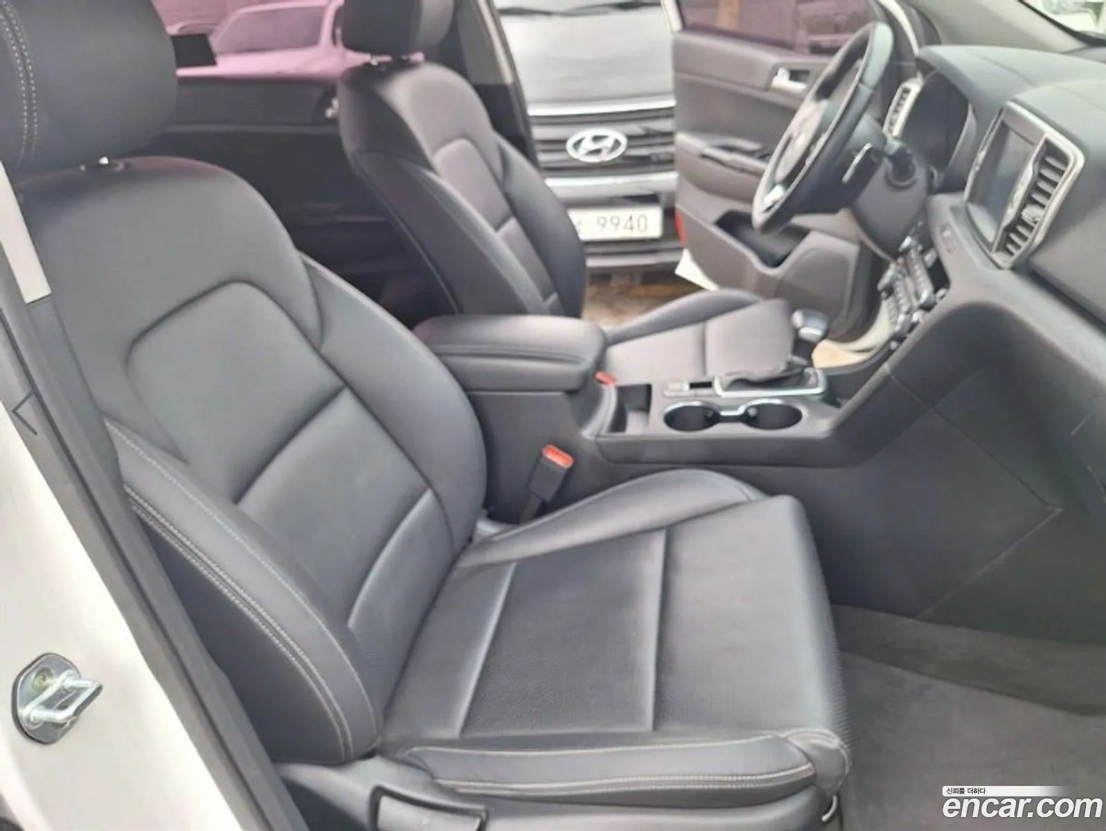 Sportage 4Th Generation Diesel 20 4Wd Noblesse Plus - фотография 13766235