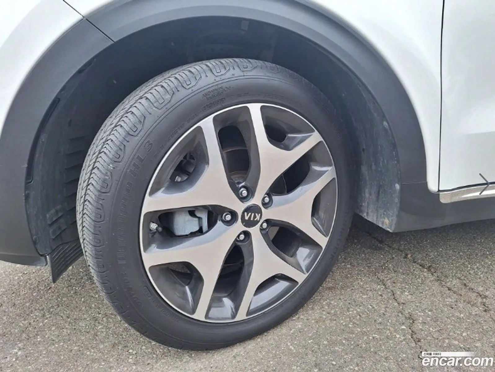Sportage 4Th Generation Diesel 20 4Wd Noblesse Plus - фотография 13766232