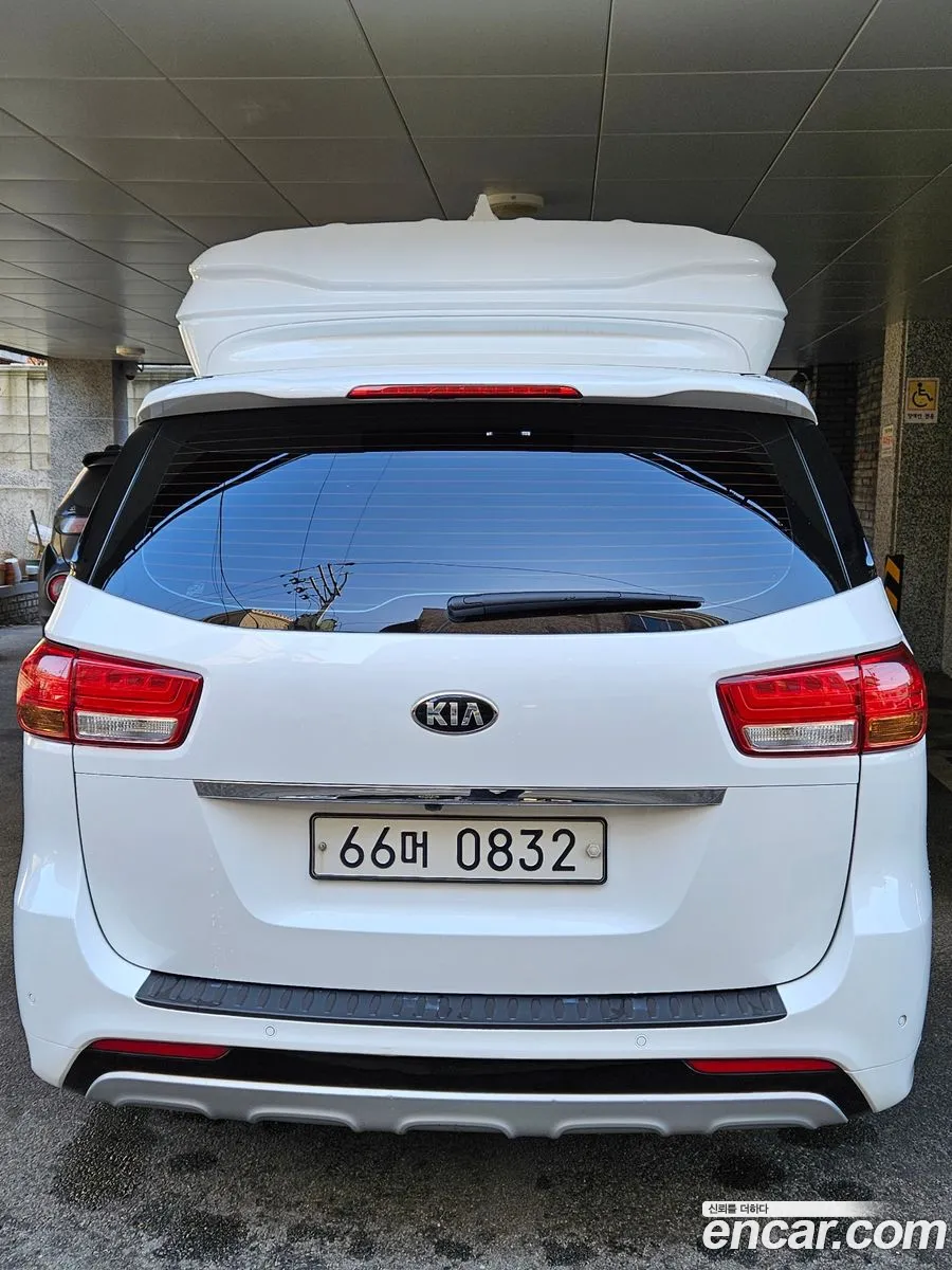 All -New Carnival Gasoline 9 -Seater High Limousine Special Company - фотография 2542436