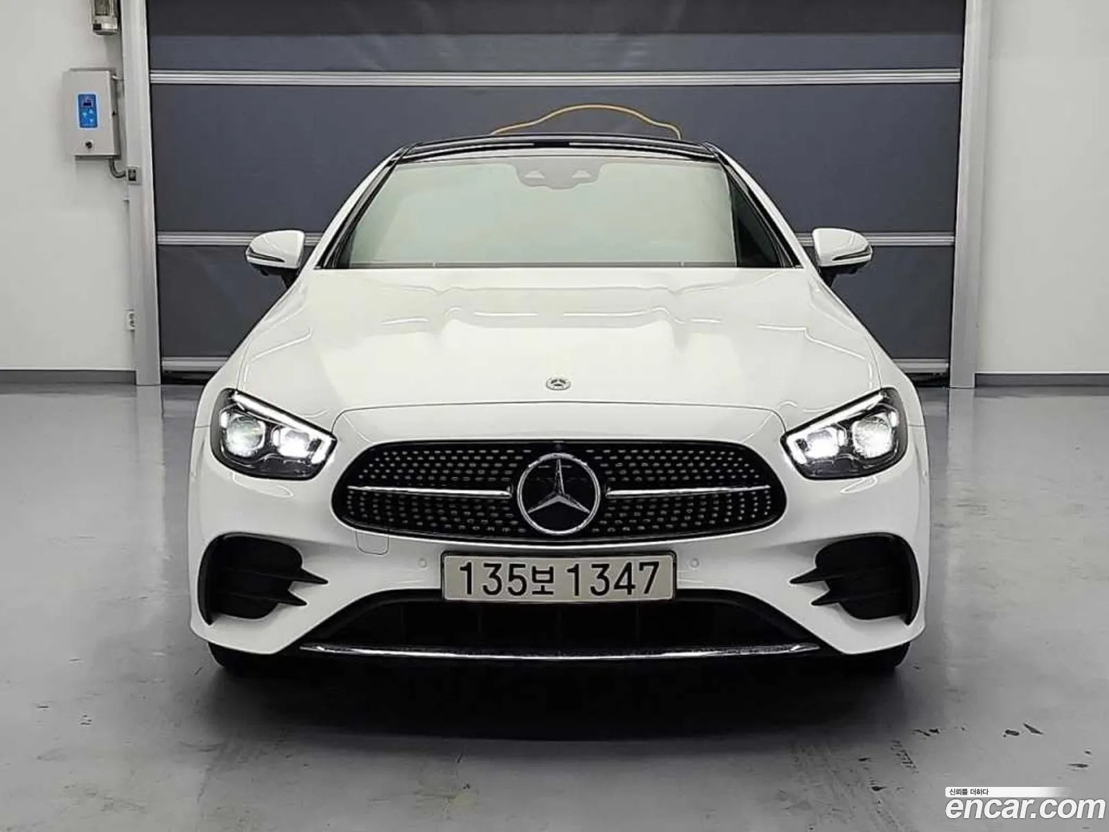 E-Class W213 E450 4Matic Coupe - фотография 12059588