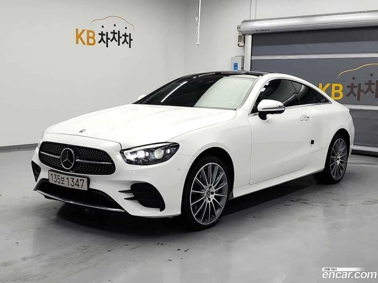 E-Class W213 E450 4Matic Coupe - фотография 12059590