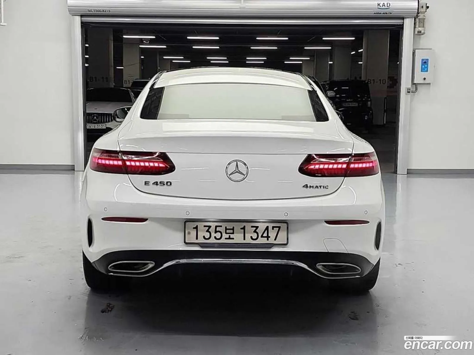 E-Class W213 E450 4Matic Coupe - фотография 12059589