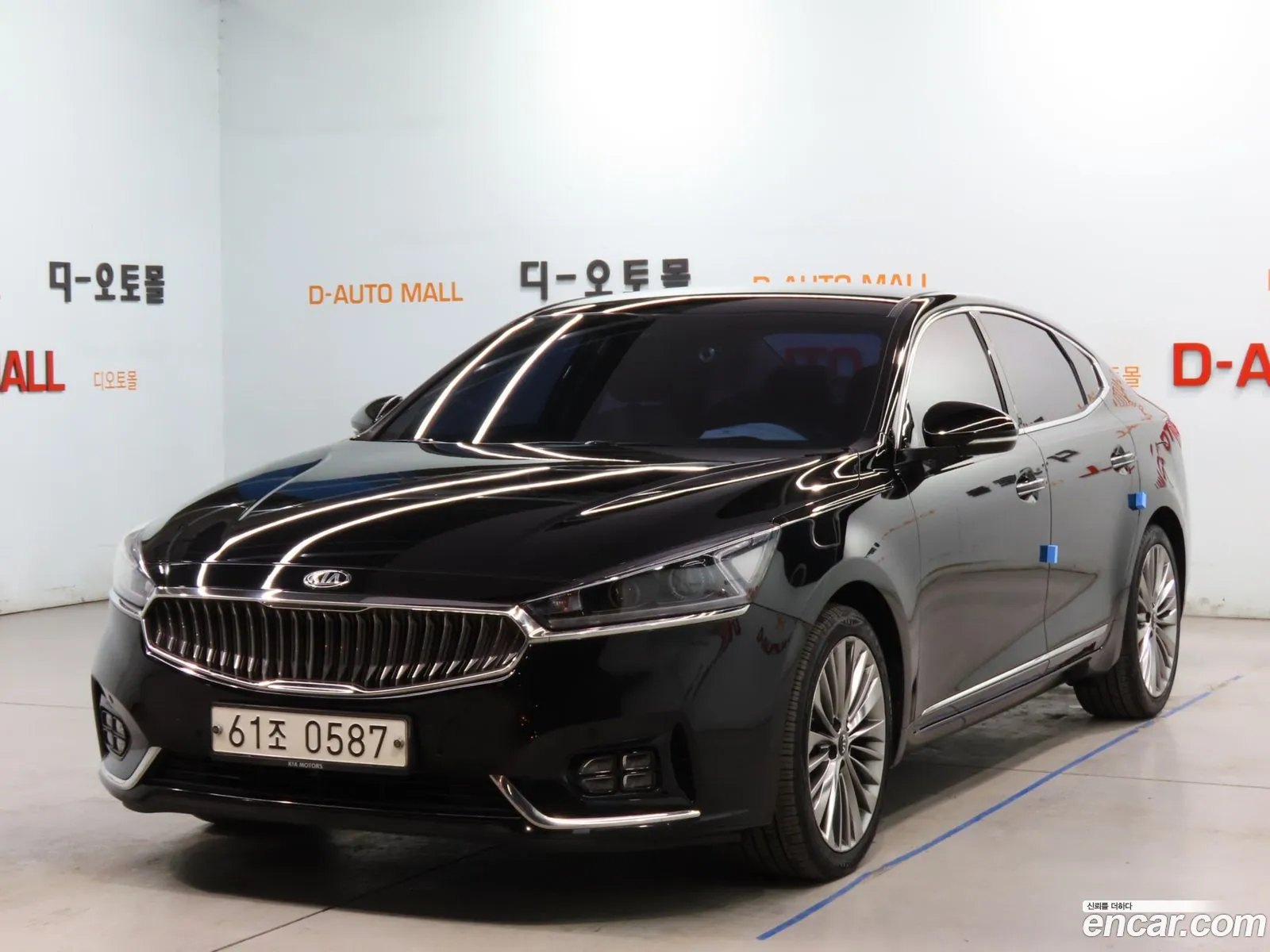 All New K7 33 Gdi Noblesse - фотография 14168362