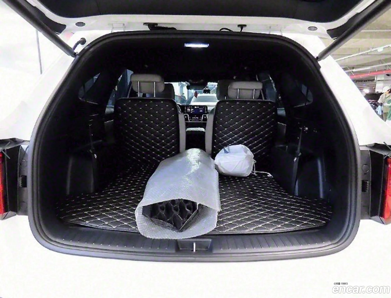Sorento 4Th Generation Hev 16 4Wd Noblesse - фотография 14023619