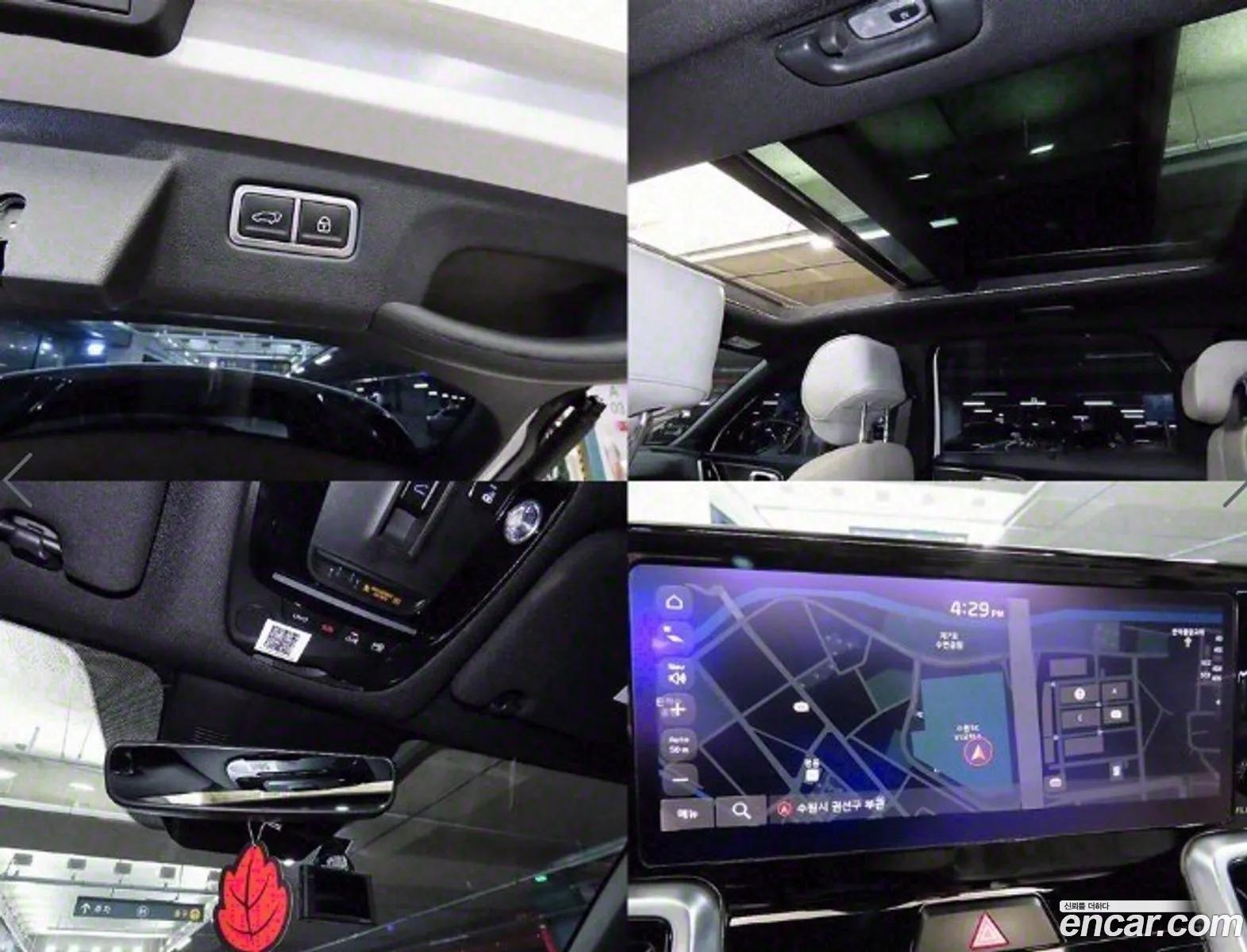 Sorento 4Th Generation Hev 16 4Wd Noblesse - фотография 14023616