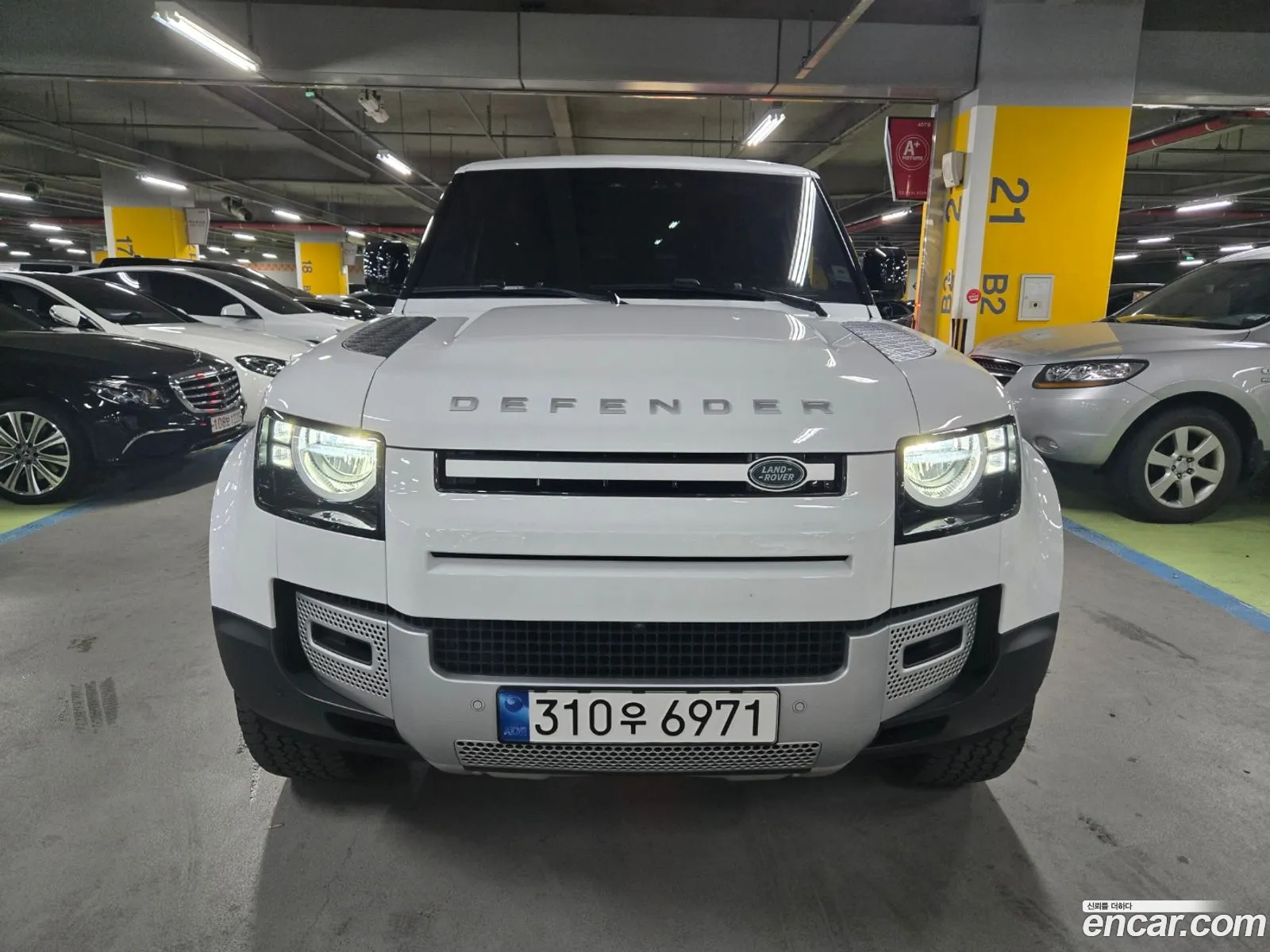 Defender L663 90 D250 S - фотография 4200446