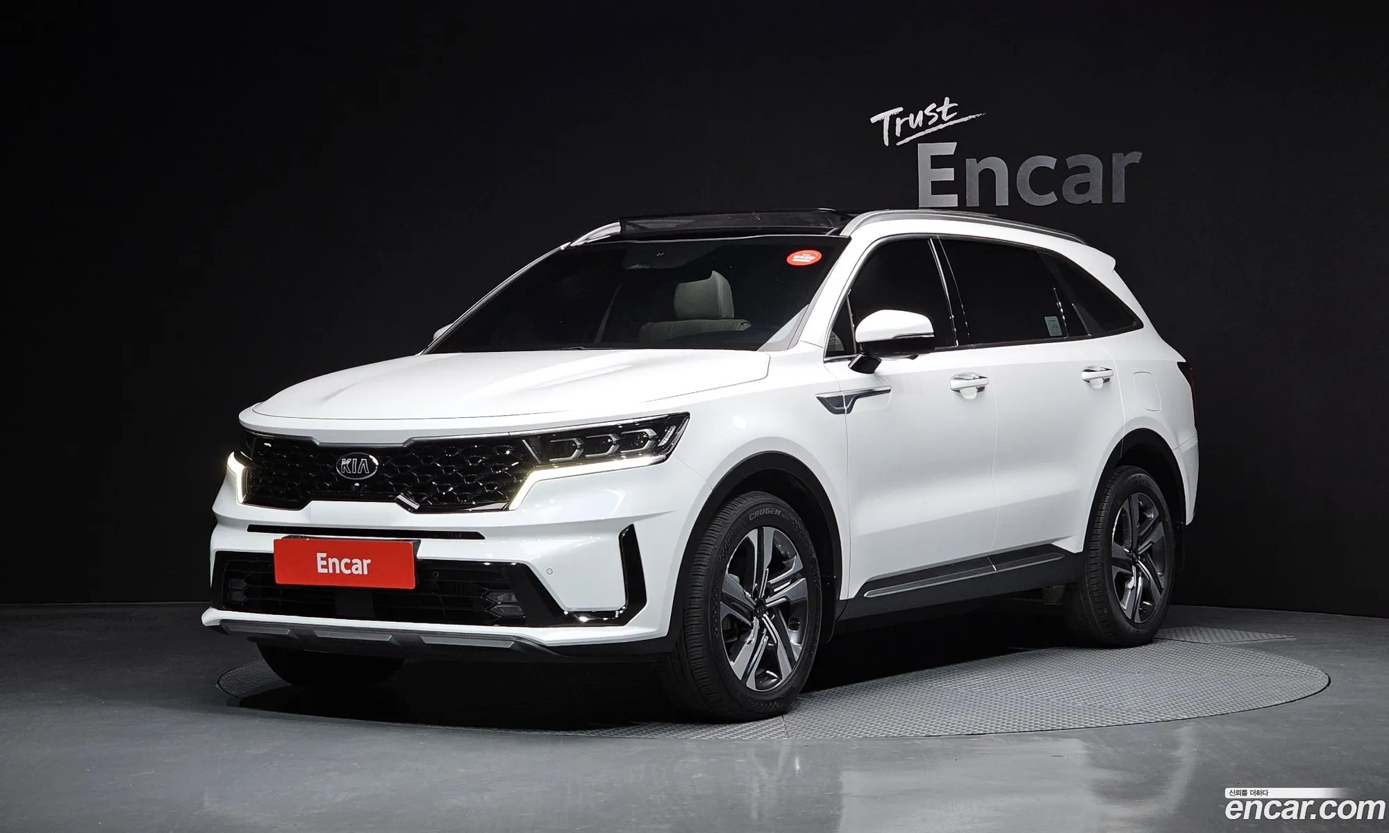 Sorento 4Th Generation Hev 16 4Wd Signature - фотография 12391668