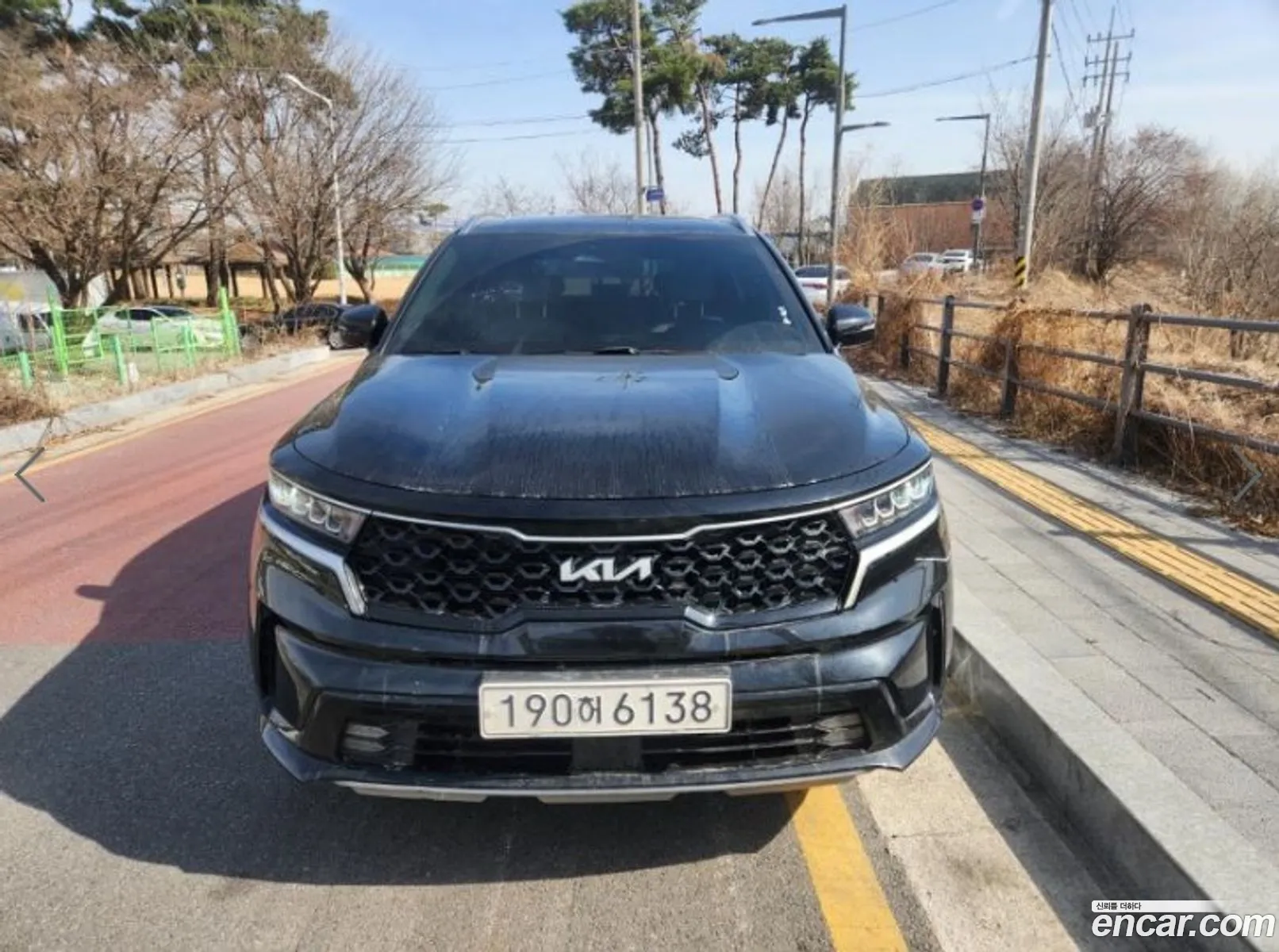 Sorento 4Th Generation Hev 16 4Wd Prestige - фотография 14061278