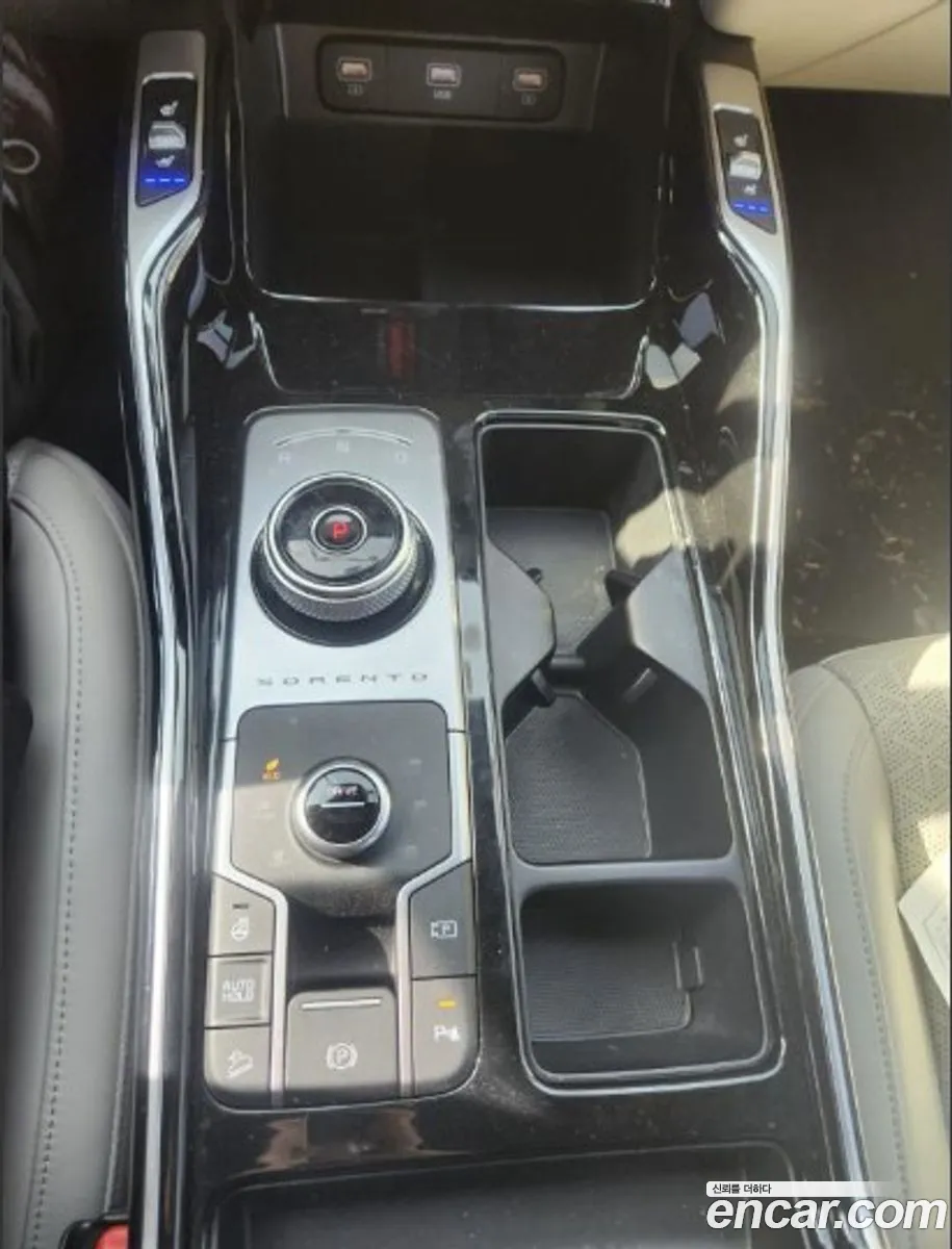 Sorento 4Th Generation Hev 16 4Wd Prestige - фотография 14061282