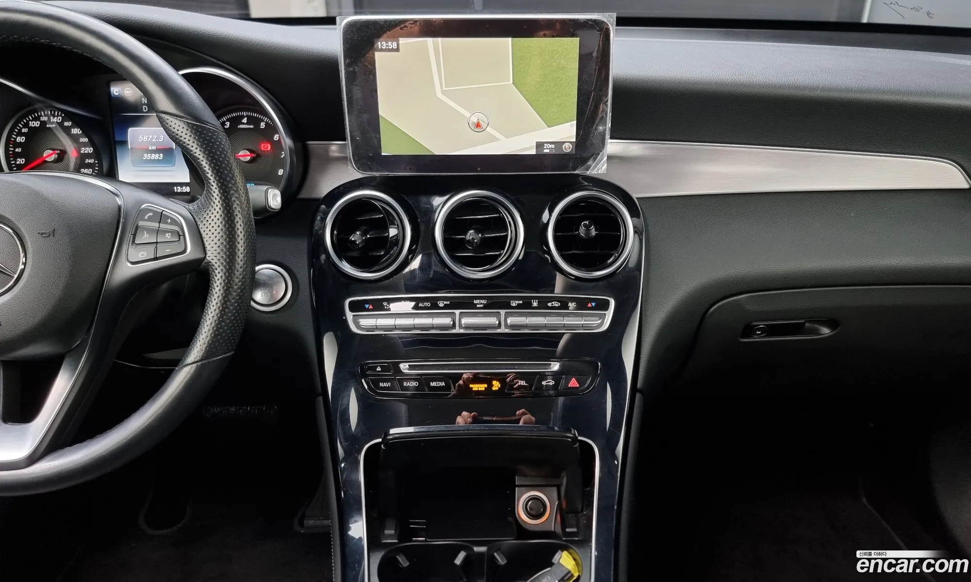 Glc-Class X253 Glc350E 4Matic Premium - фотография 11226806