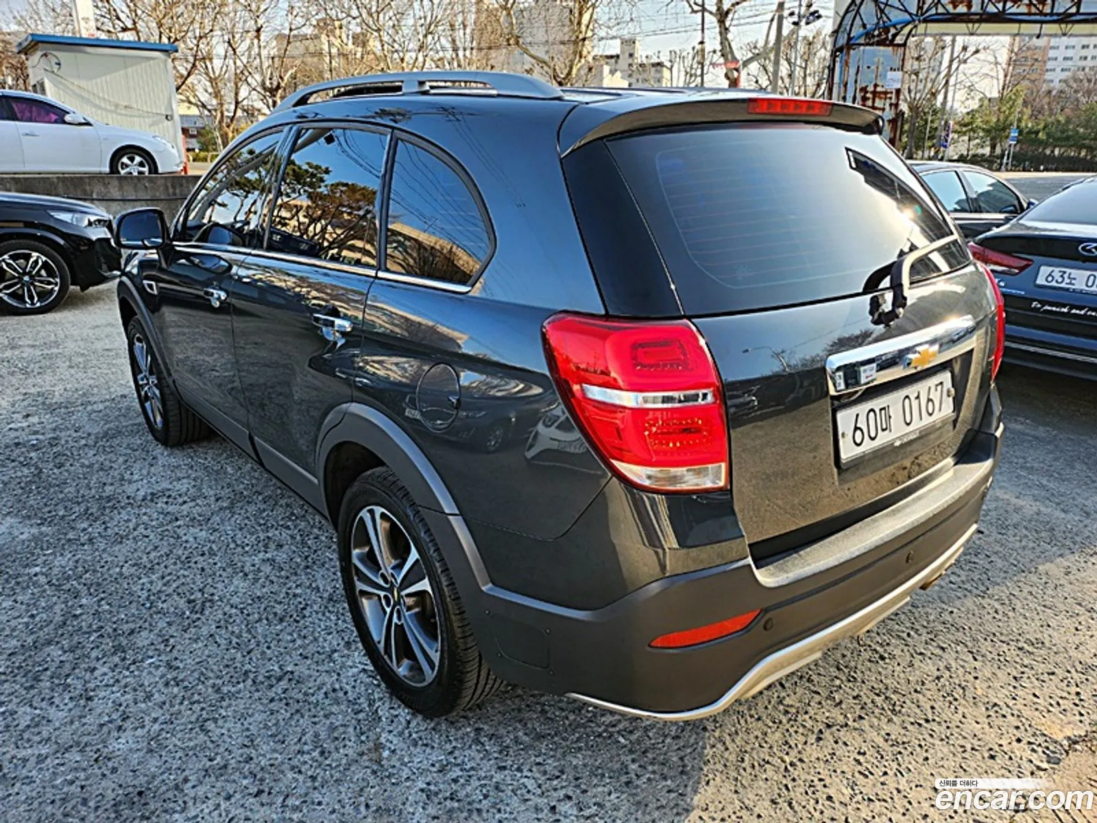 Captiva 2Wd Lt Deluxe Pack - фотография 5478045