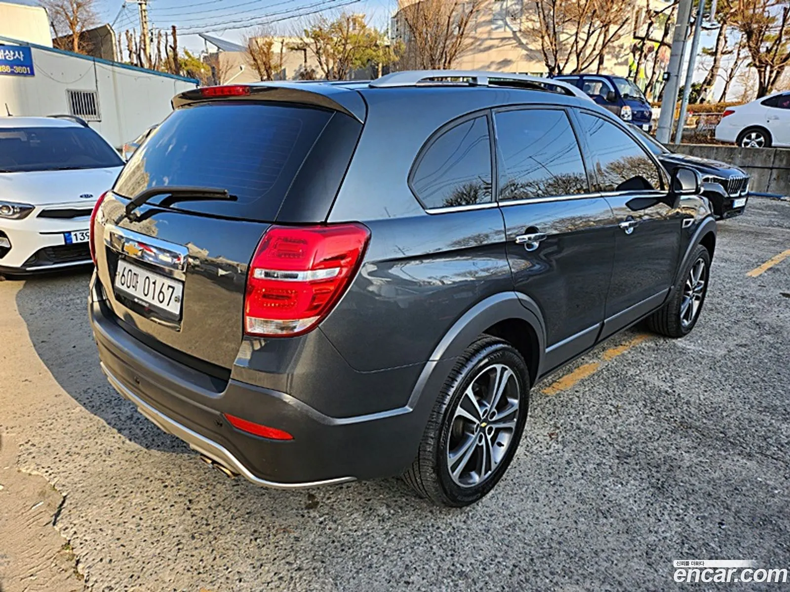 Captiva 2Wd Lt Deluxe Pack - фотография 5478043
